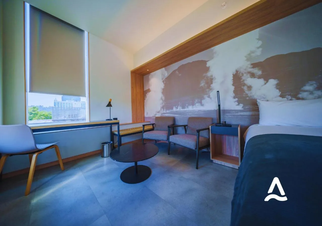 Living room in Almasur Providencia