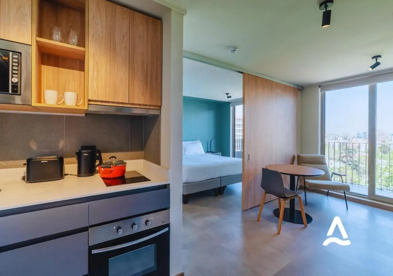 Apartment with Balcony in Almasur Providencia Apartment with Balcony in Almasur Providencia