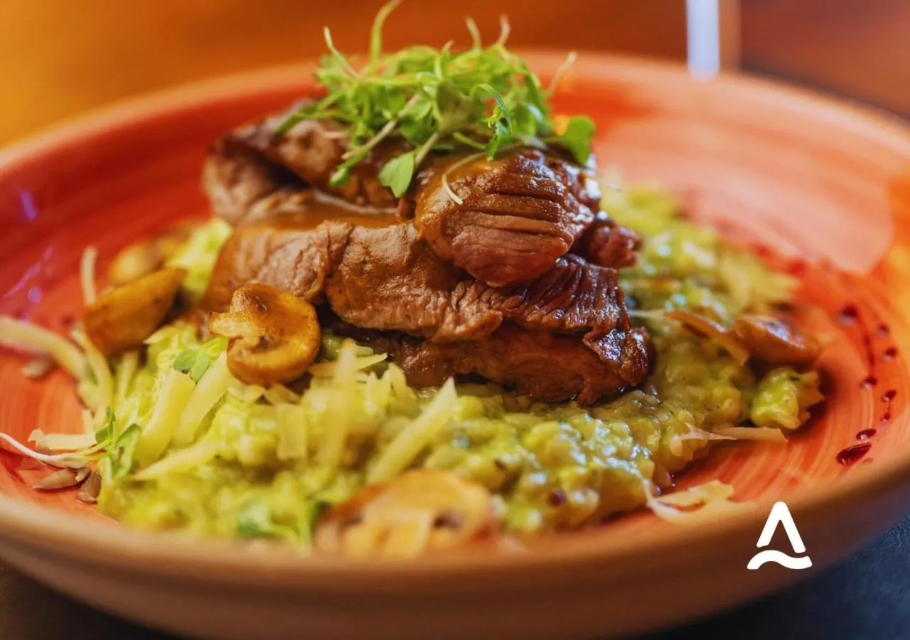 Restaurant/places to eat in Almasur Providencia