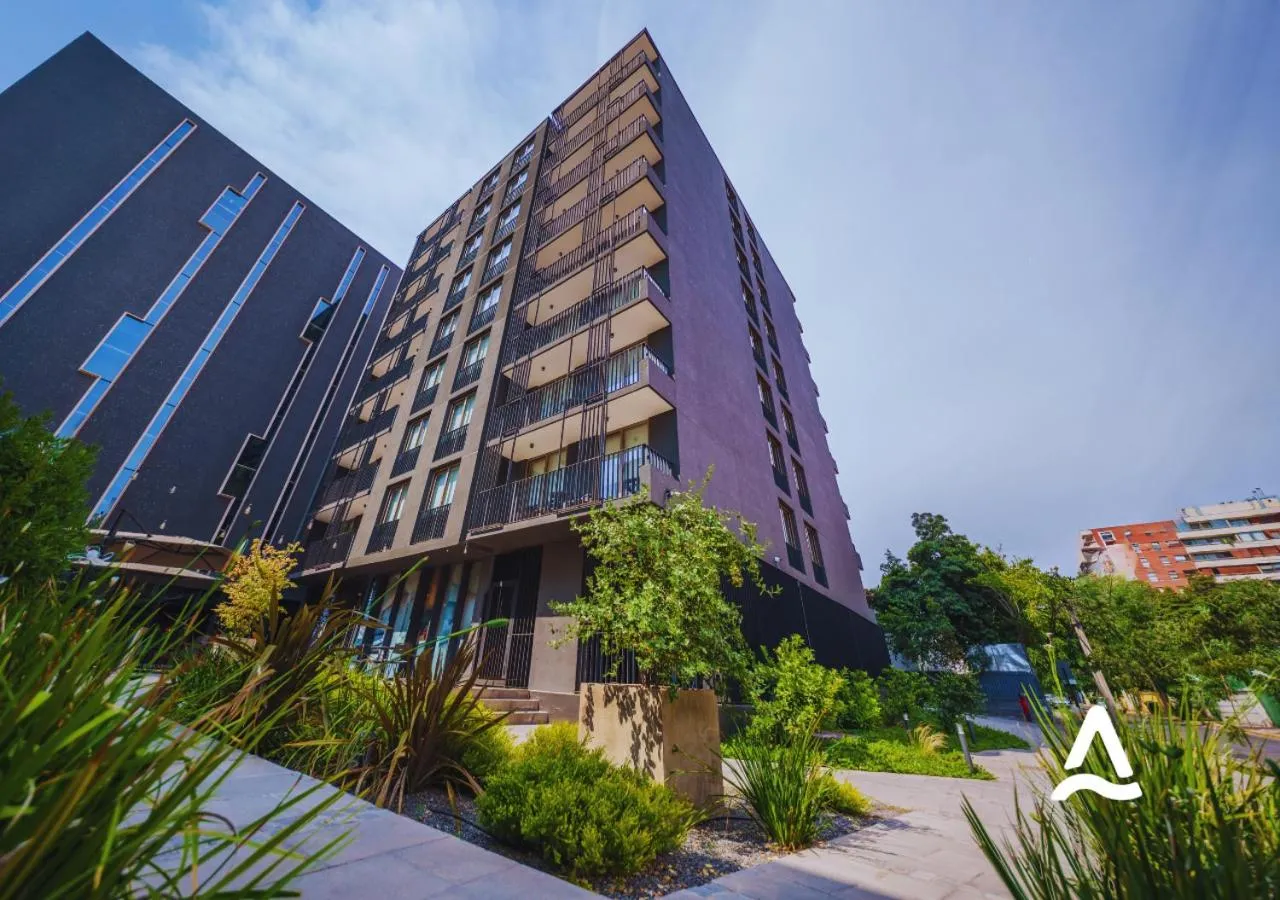 Property building in Almasur Providencia