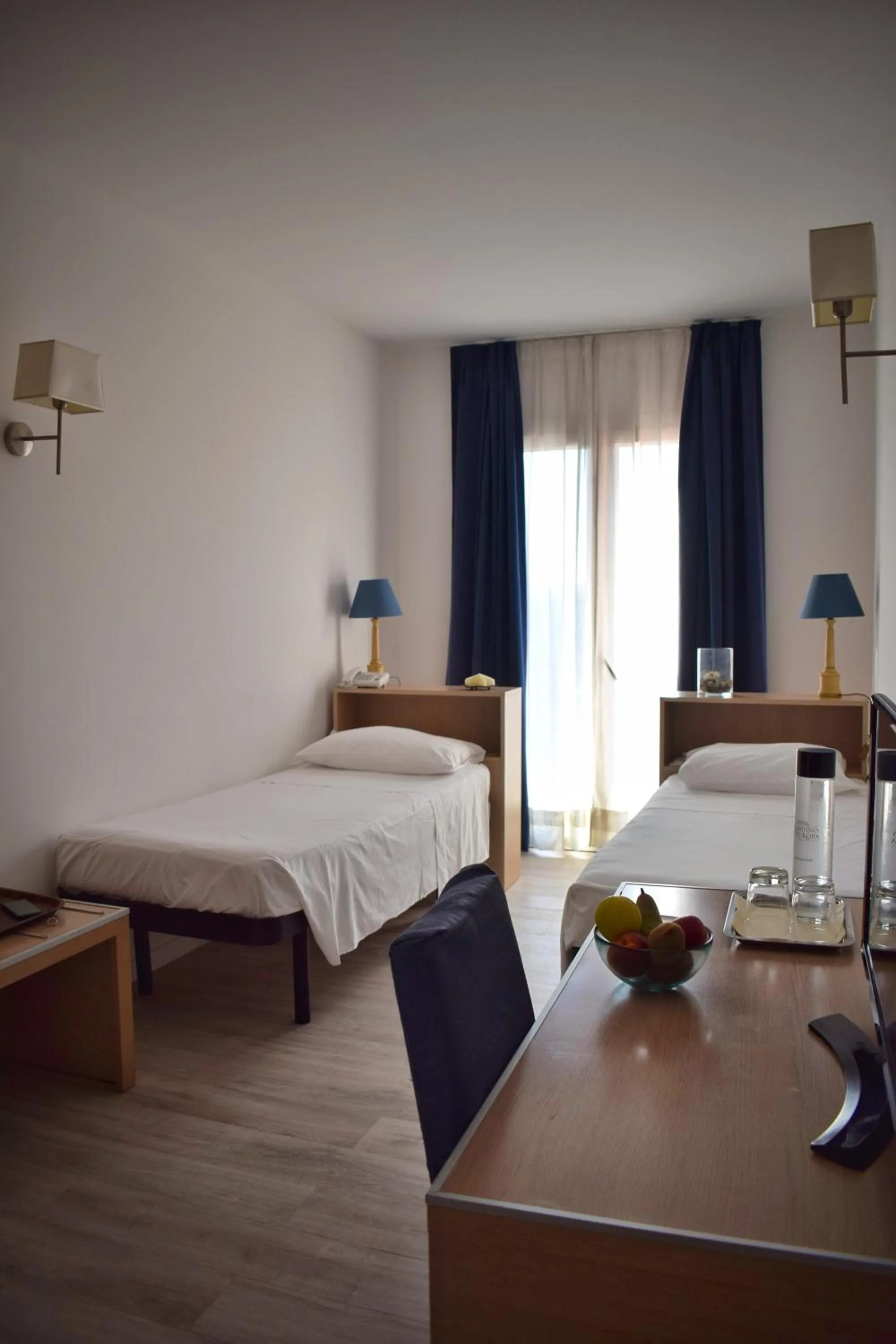 Bed in Hotel Giardino d'Europa