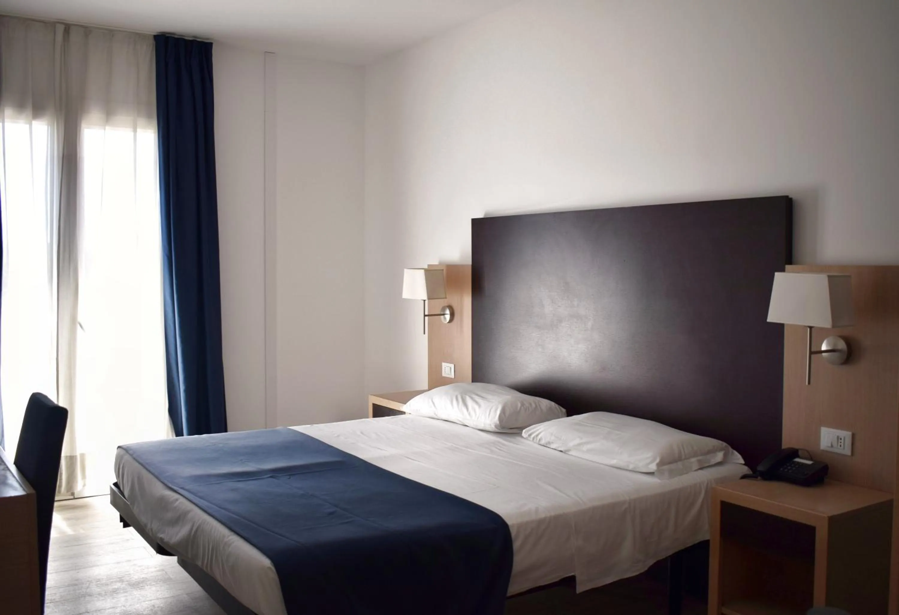 Bed in Hotel Giardino d'Europa