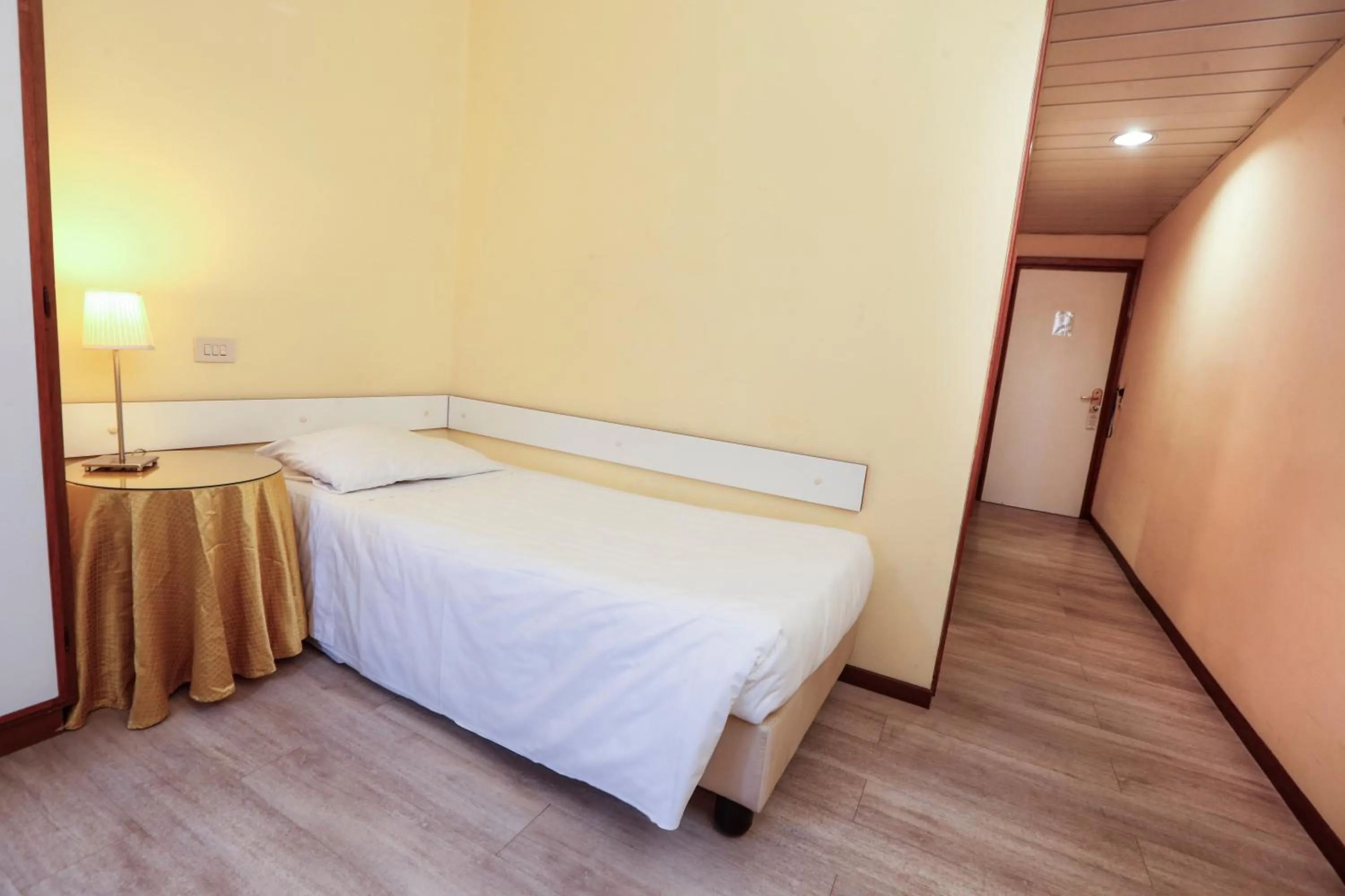 Bed in Hotel Giardino d'Europa