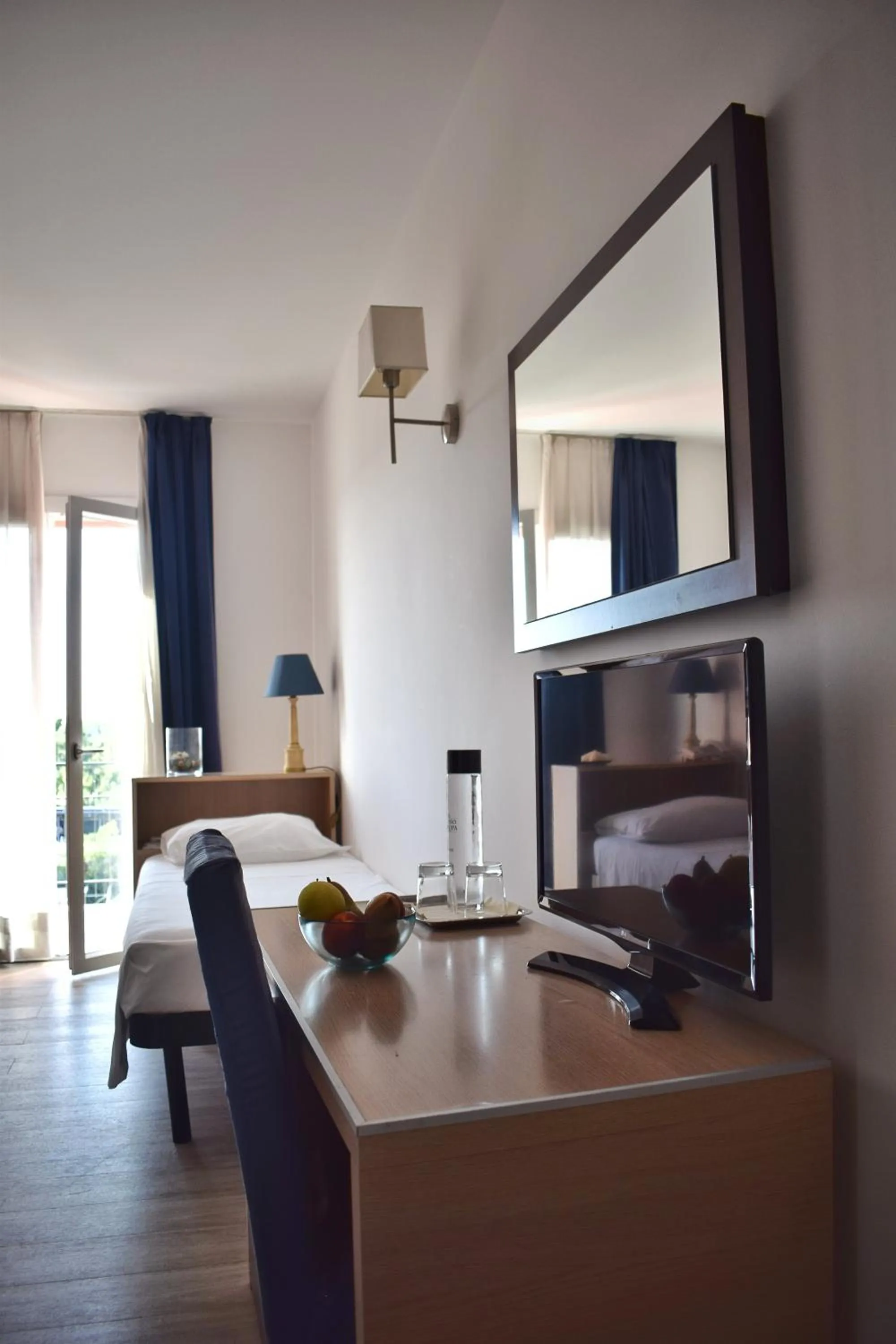 Bed in Hotel Giardino d'Europa