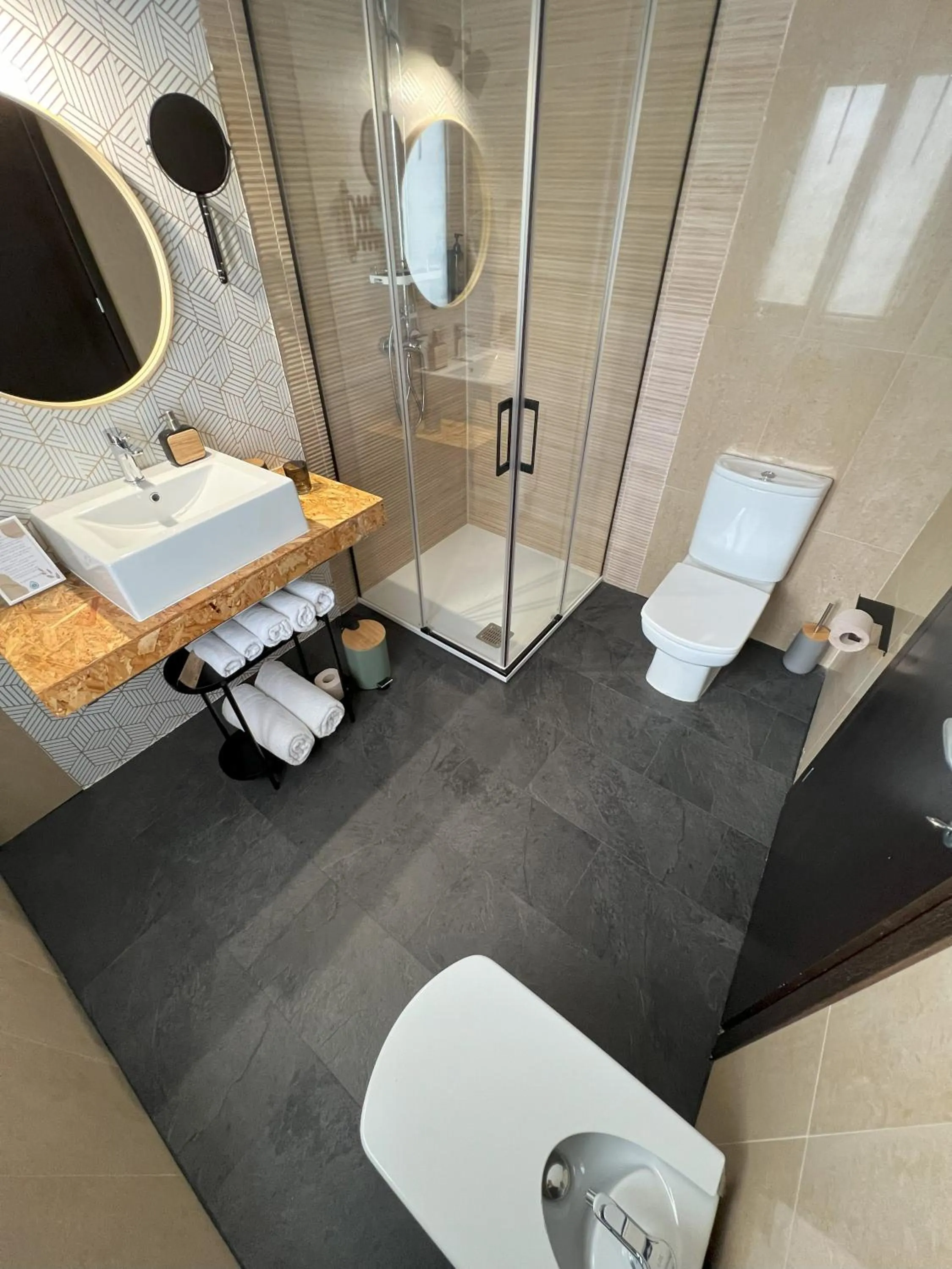 Bathroom in Hotel San Miguel Menorca