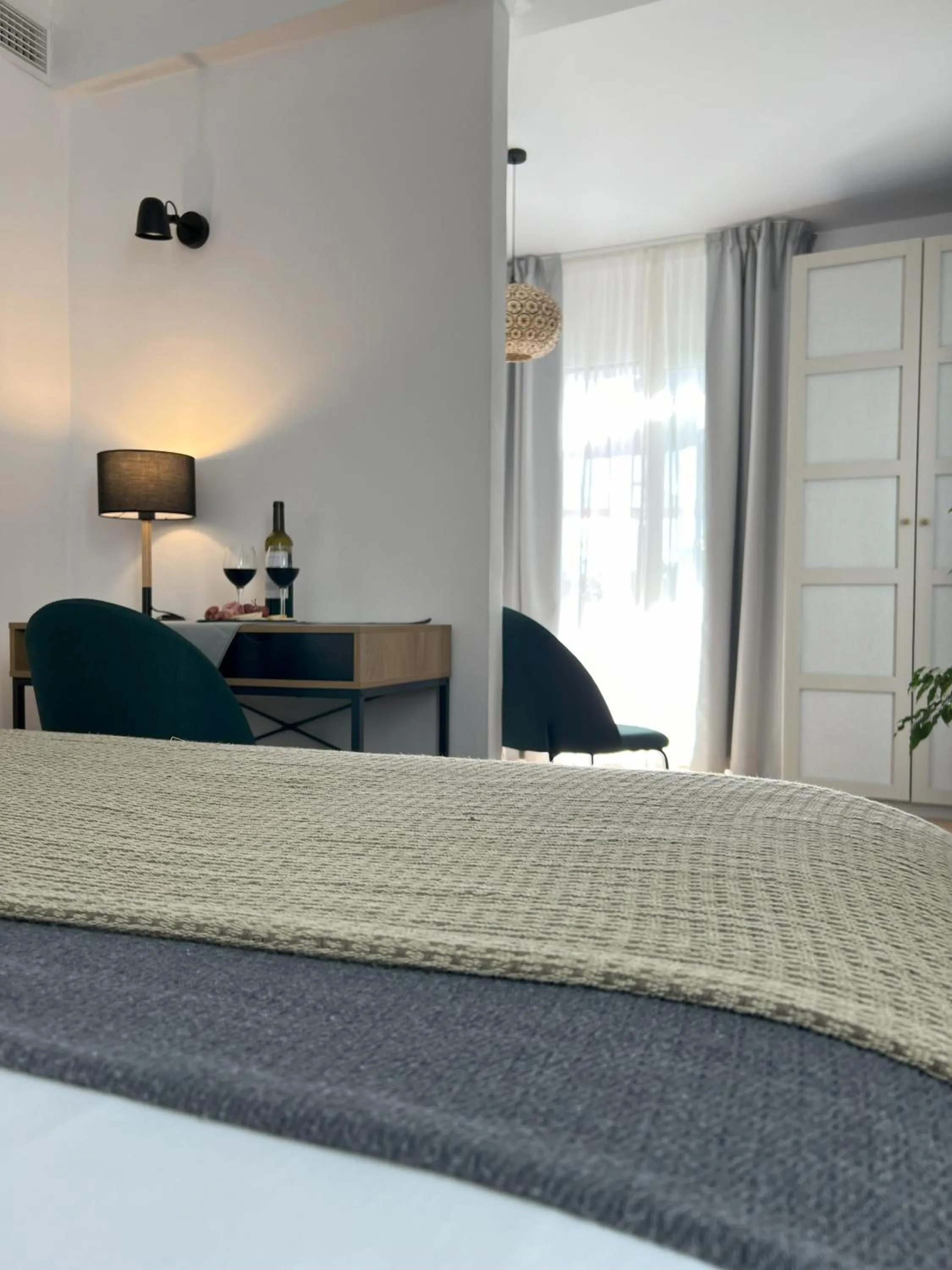 Bedroom in Hotel San Miguel Menorca