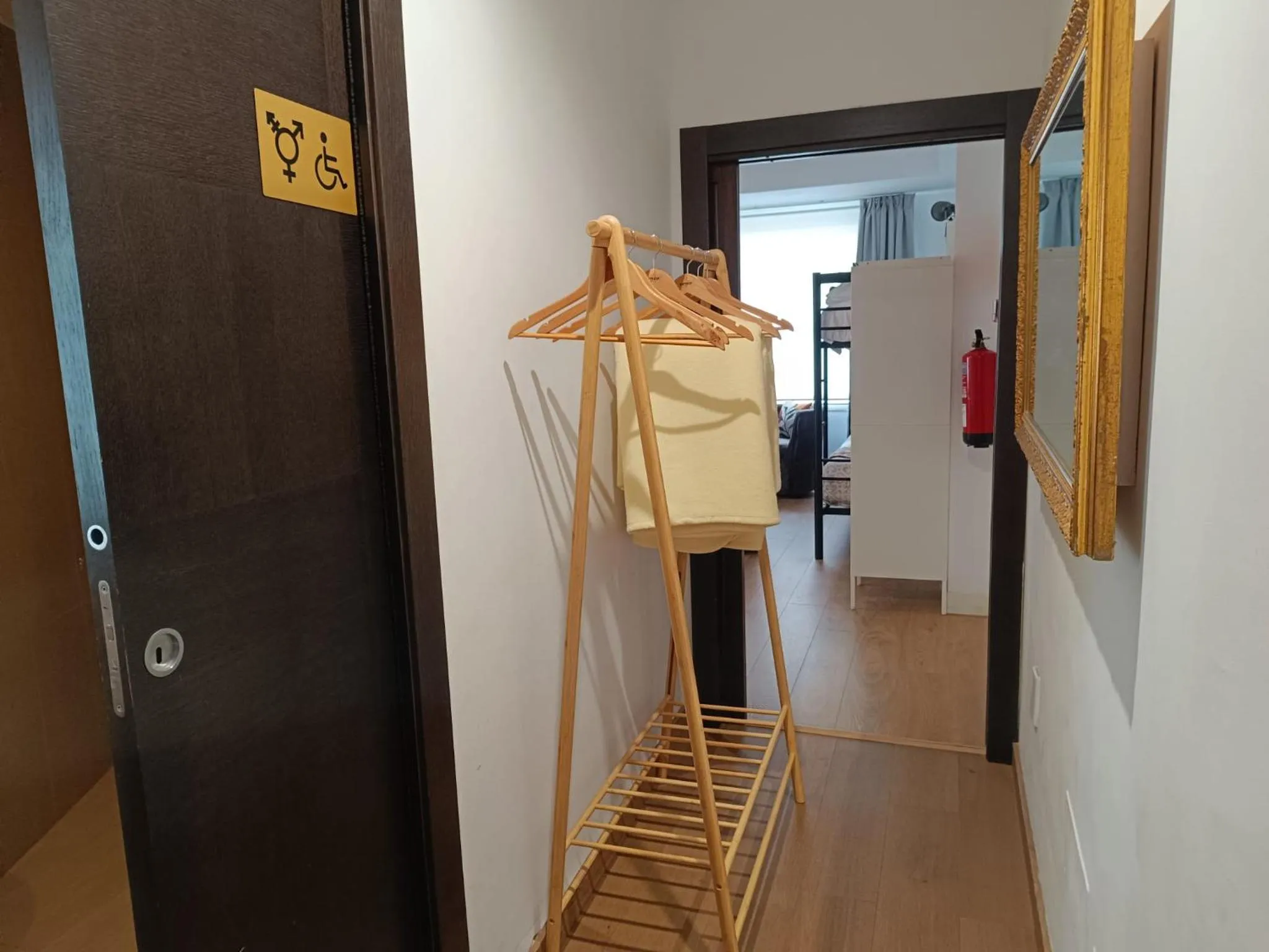 Decorative detail in Hotel San Miguel Menorca