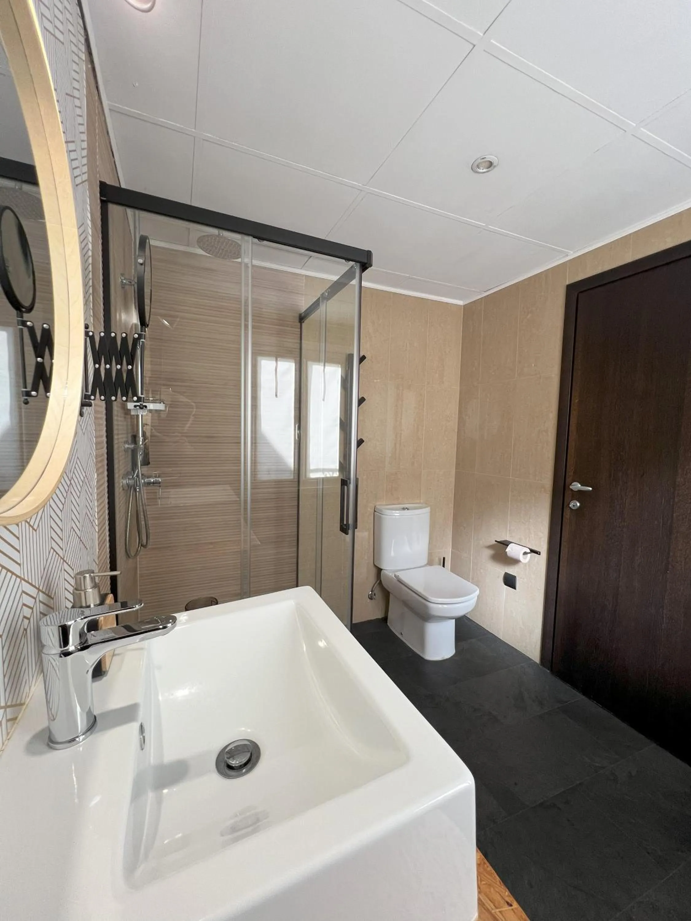 Bathroom in Hotel San Miguel Menorca