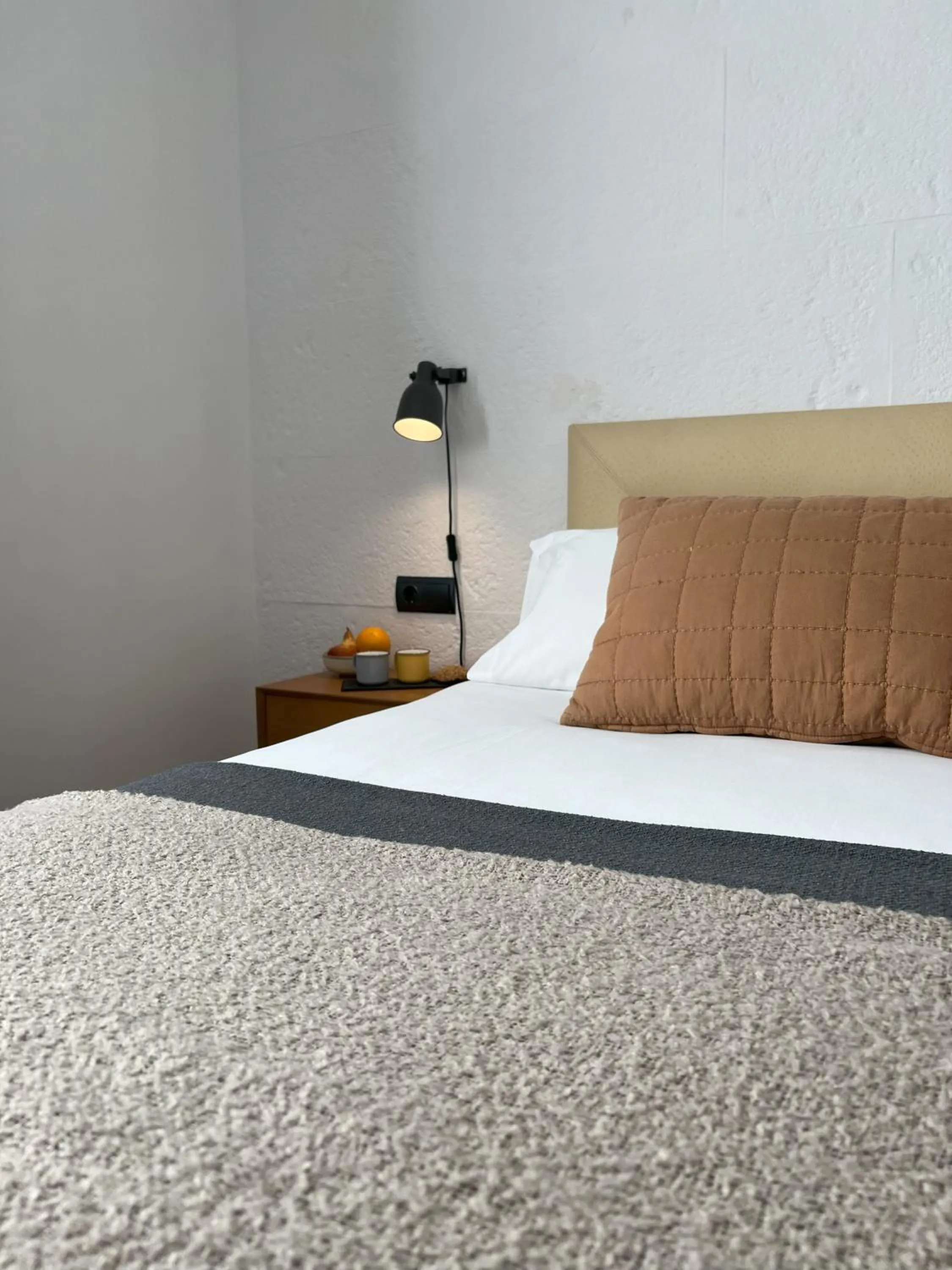 Bed in Hotel San Miguel Menorca