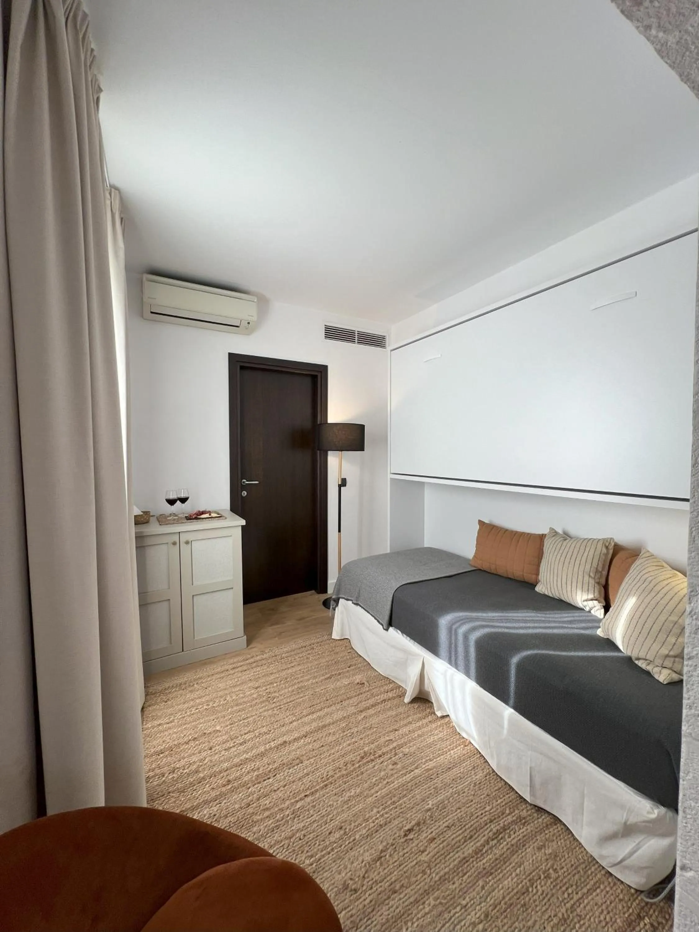 Bedroom, Bed in Hotel San Miguel Menorca