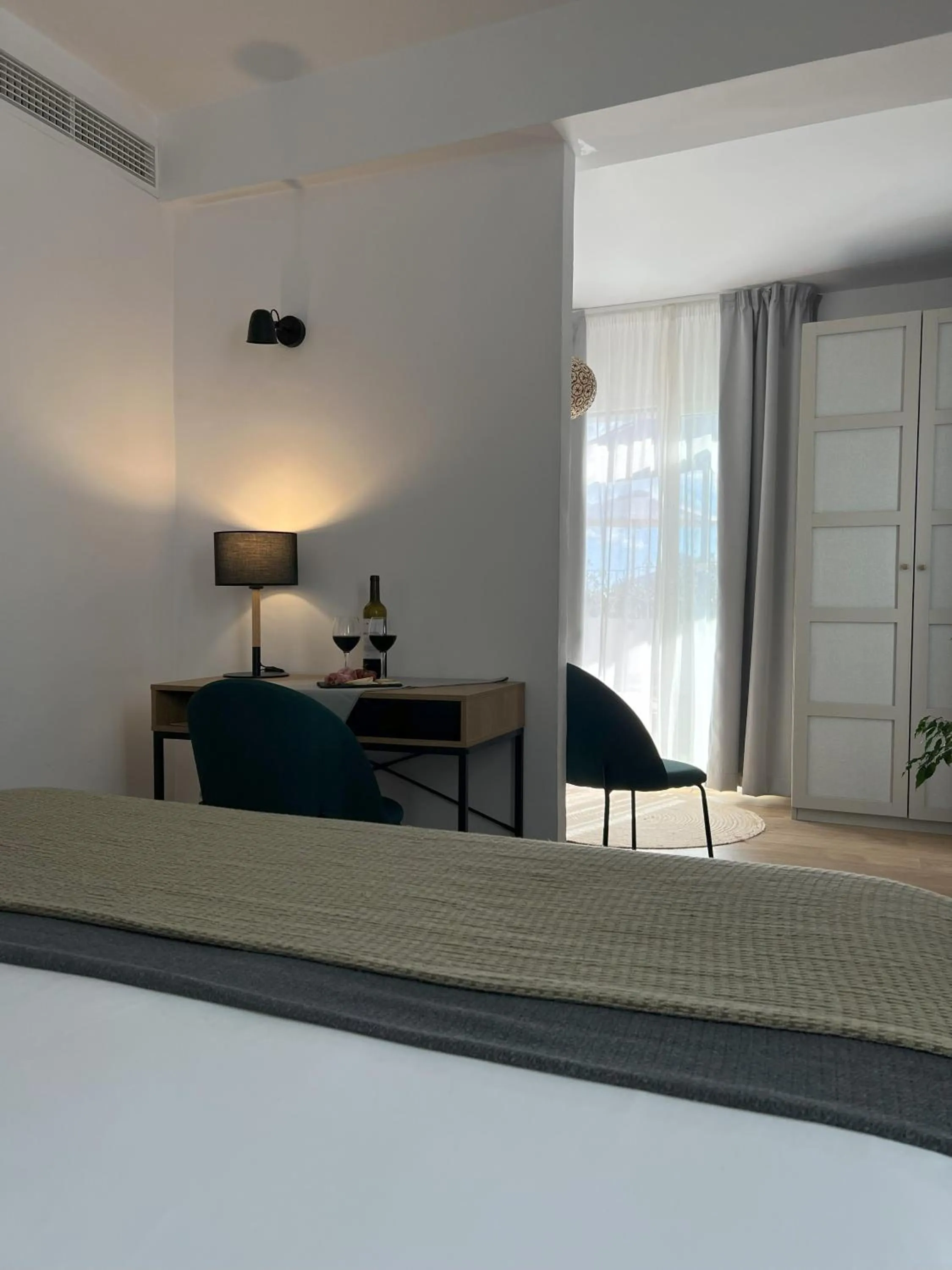 Bedroom in Hotel San Miguel Menorca