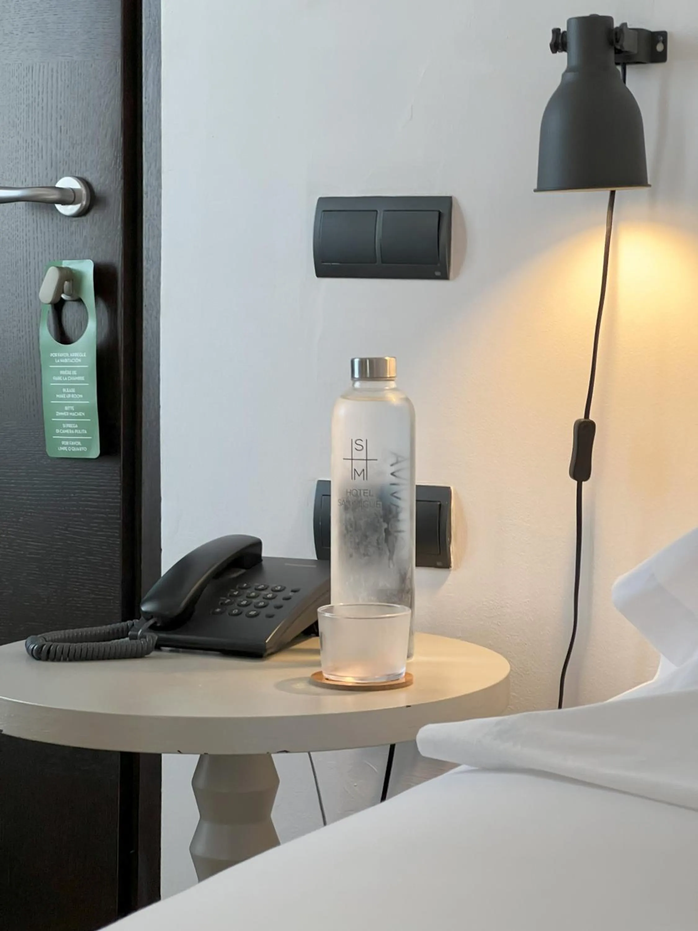 Bedroom in Hotel San Miguel Menorca