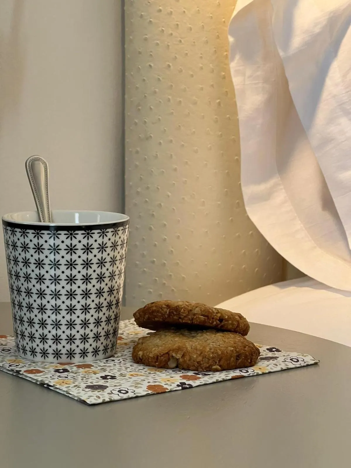 Decorative detail in Hotel San Miguel Menorca