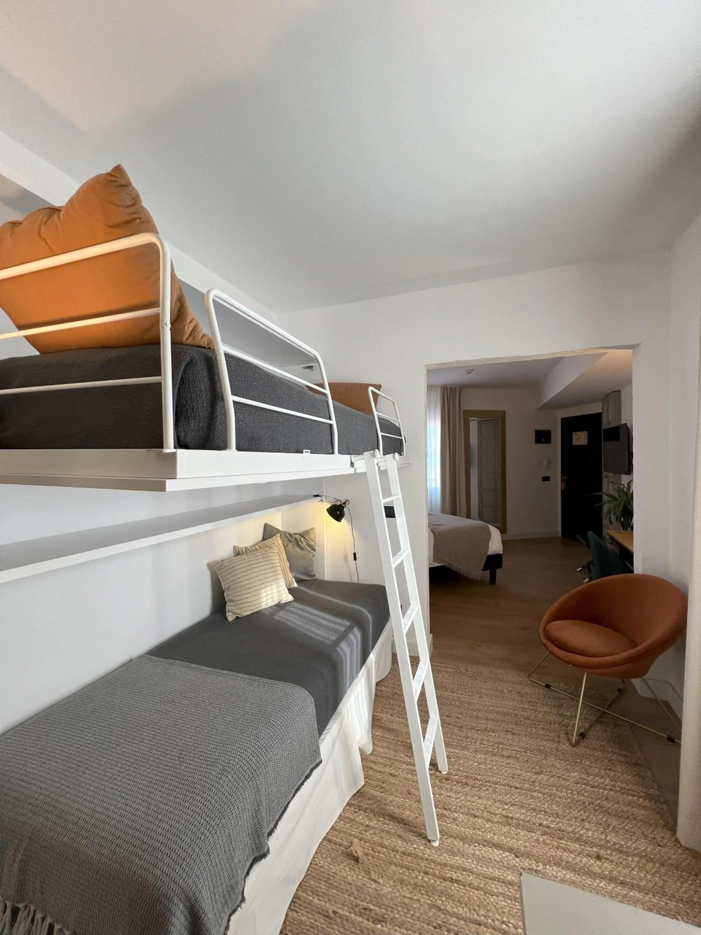 bunk bed, Bed in Hotel San Miguel Menorca