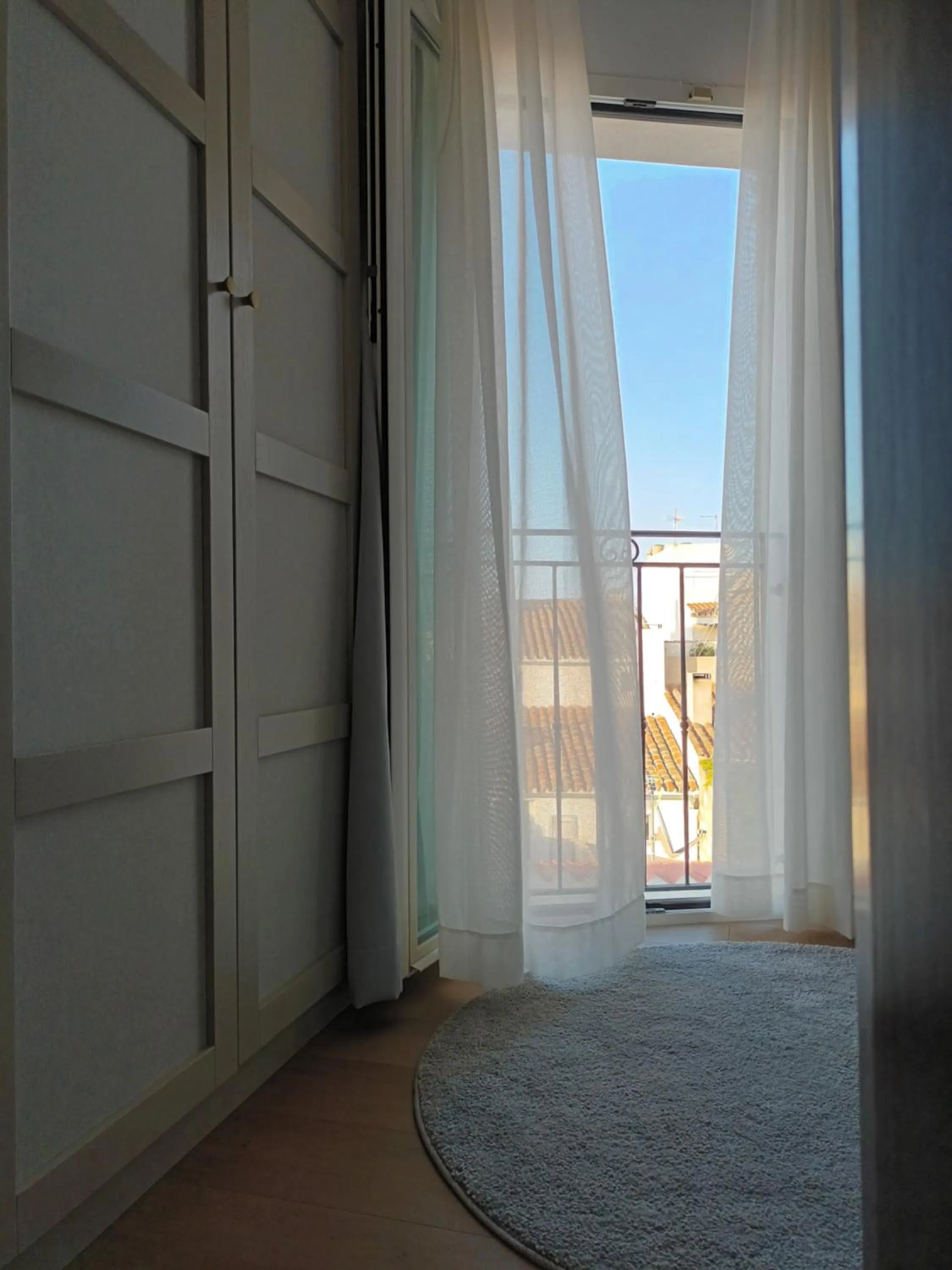 City view in Hotel San Miguel Menorca