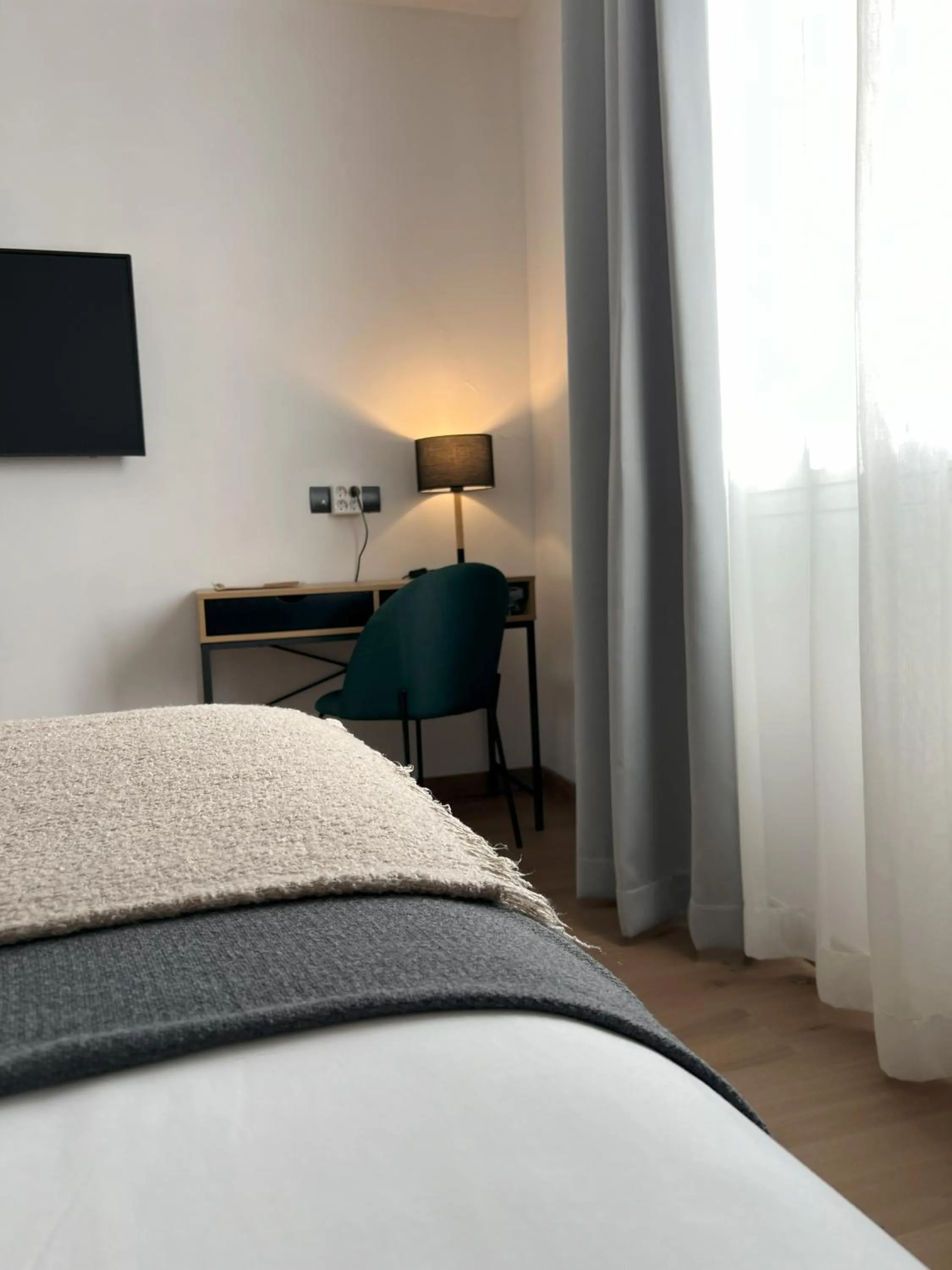 Bedroom, Bed in Hotel San Miguel Menorca