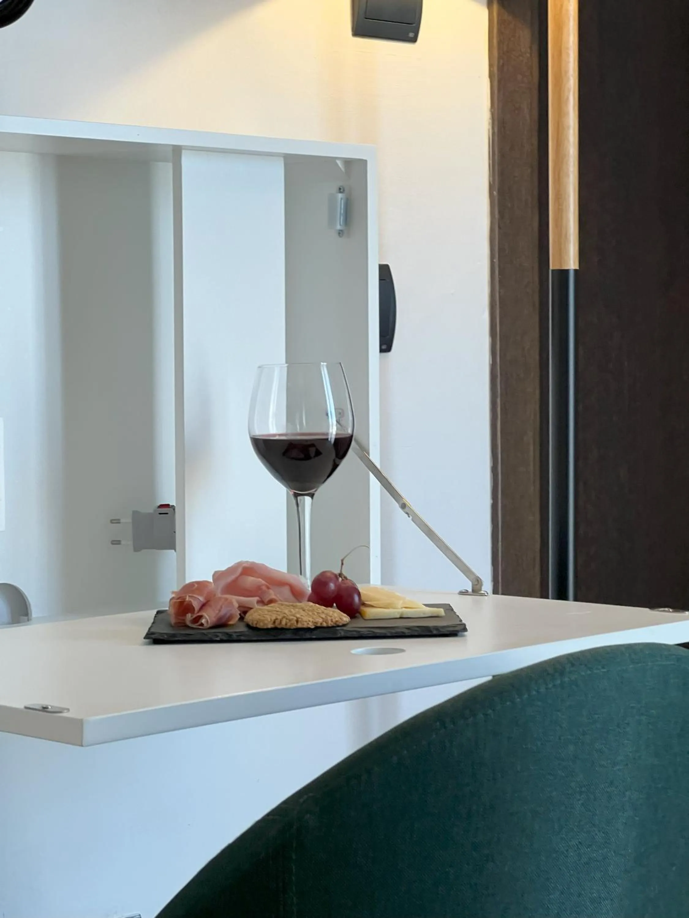 Decorative detail in Hotel San Miguel Menorca