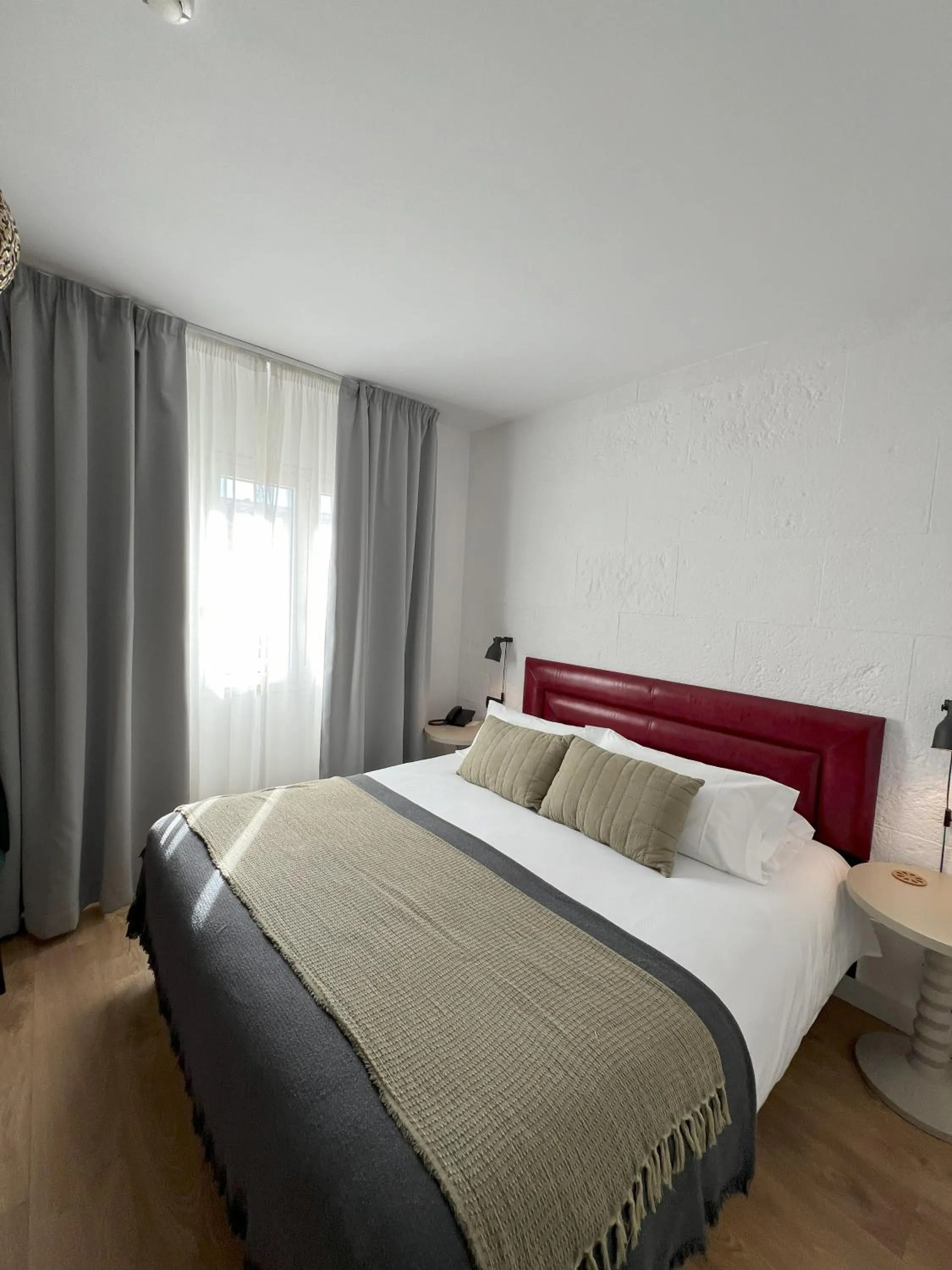 Bed in Hotel San Miguel Menorca