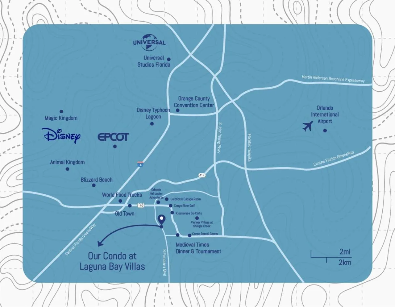 Location in Beautiful, cozy and spacious Retreat near Disney