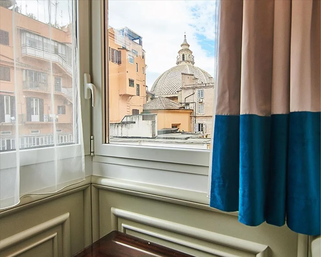 View (from property/room) in Hotel Valadier