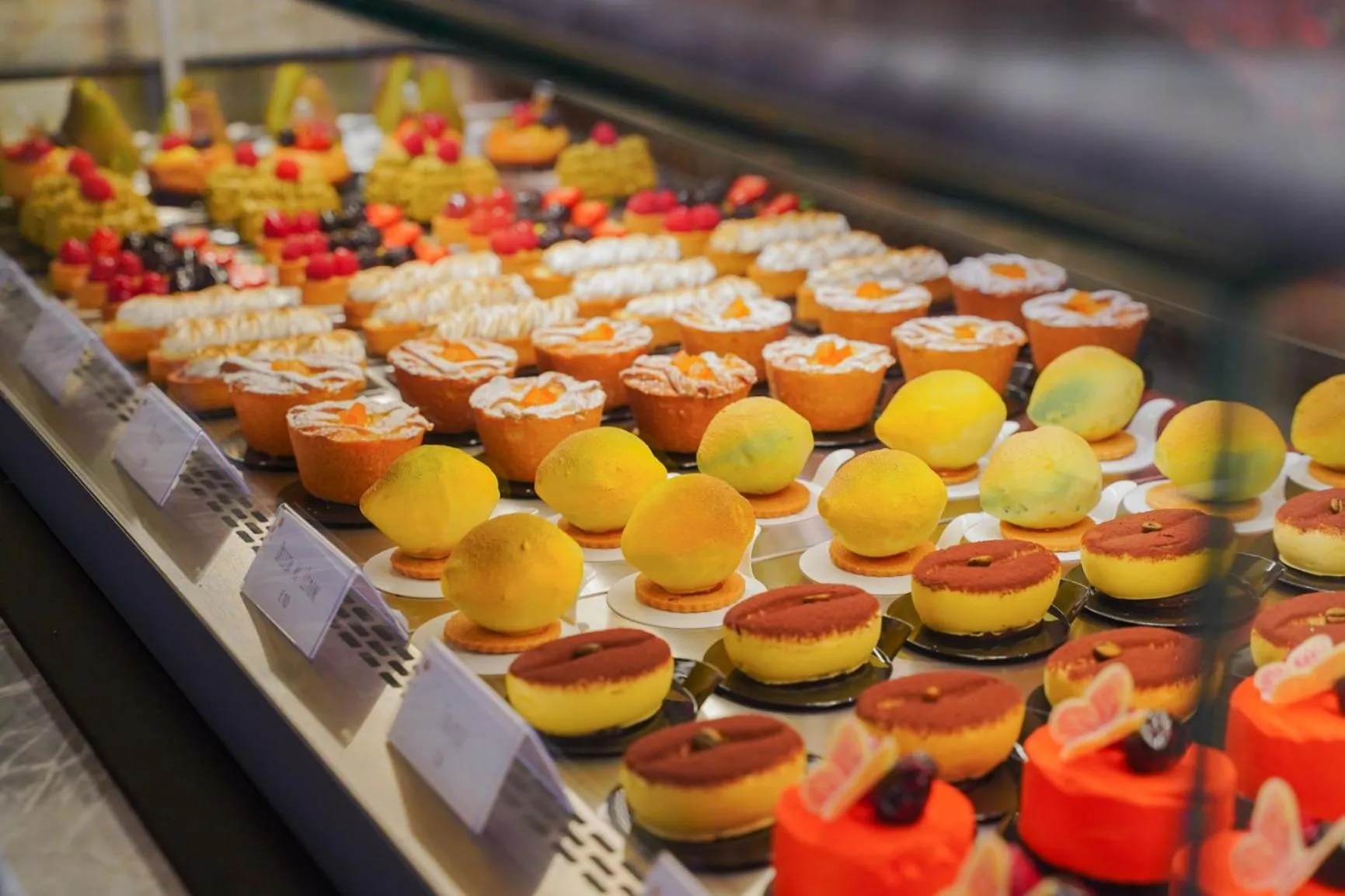 Restaurant/places to eat in Hotel Valadier