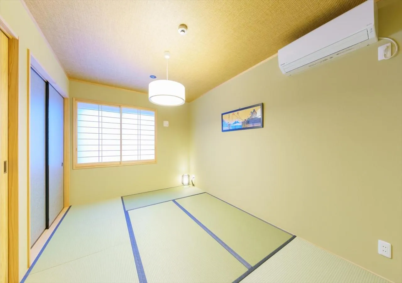 Photo of the whole room in YADOYA Suzume