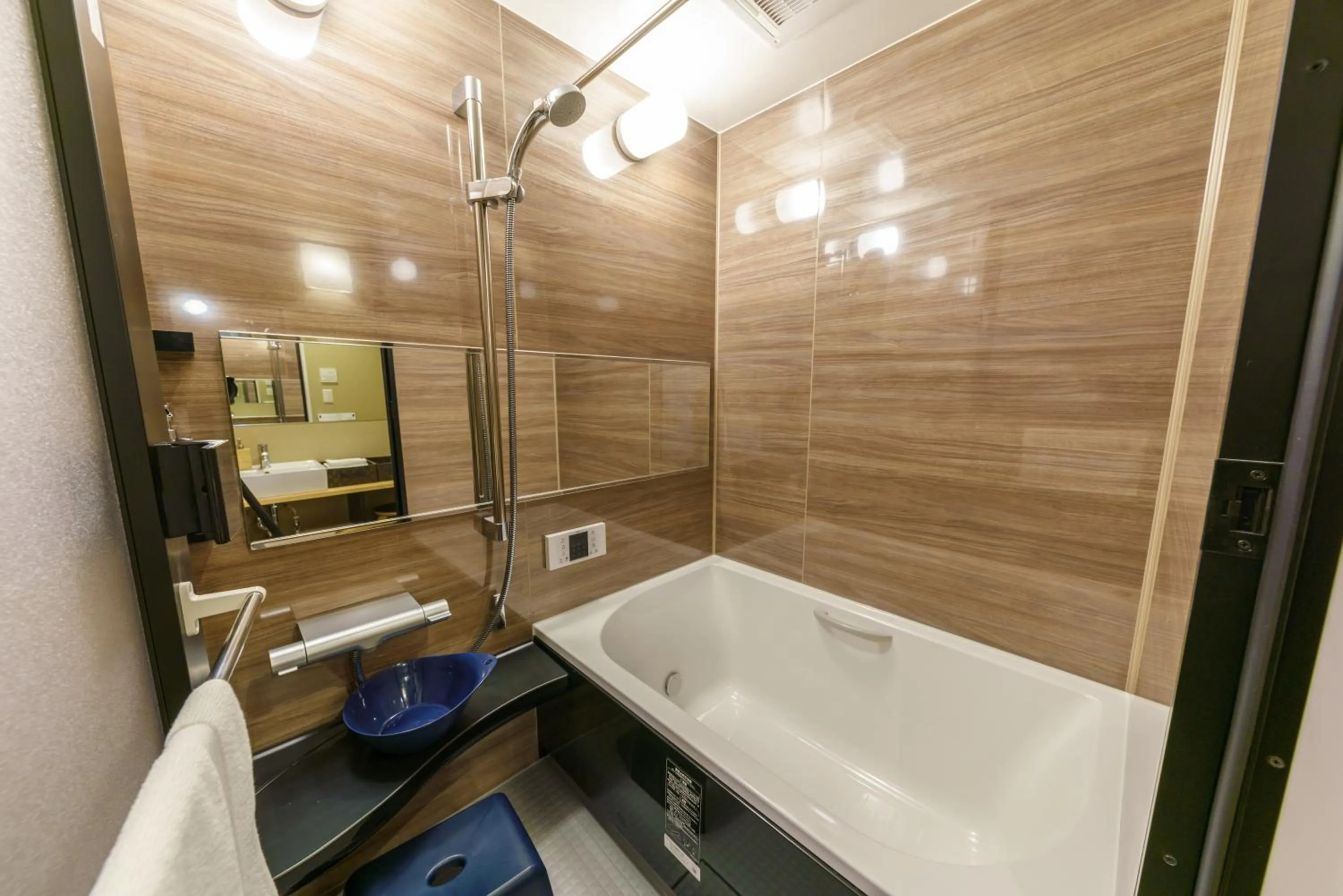 Bathroom in YADOYA Suzume