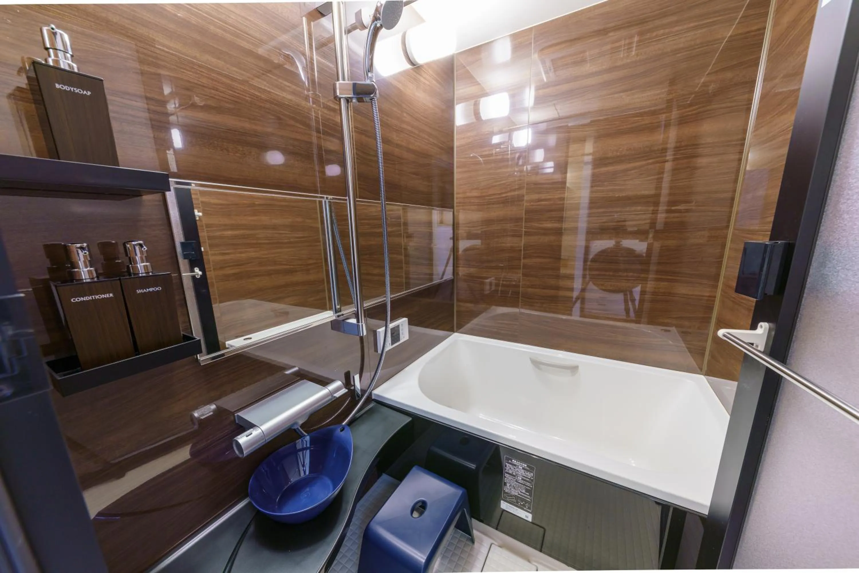 Bathroom in YADOYA Suzume