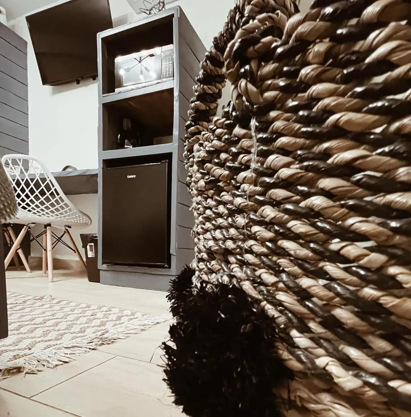 Twin Room in Studio 27 Twin Room in Studio 27