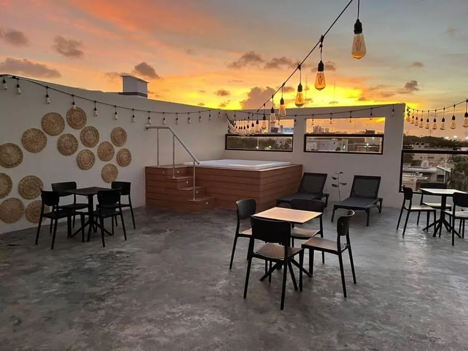 Balcony/Terrace in Studio 27