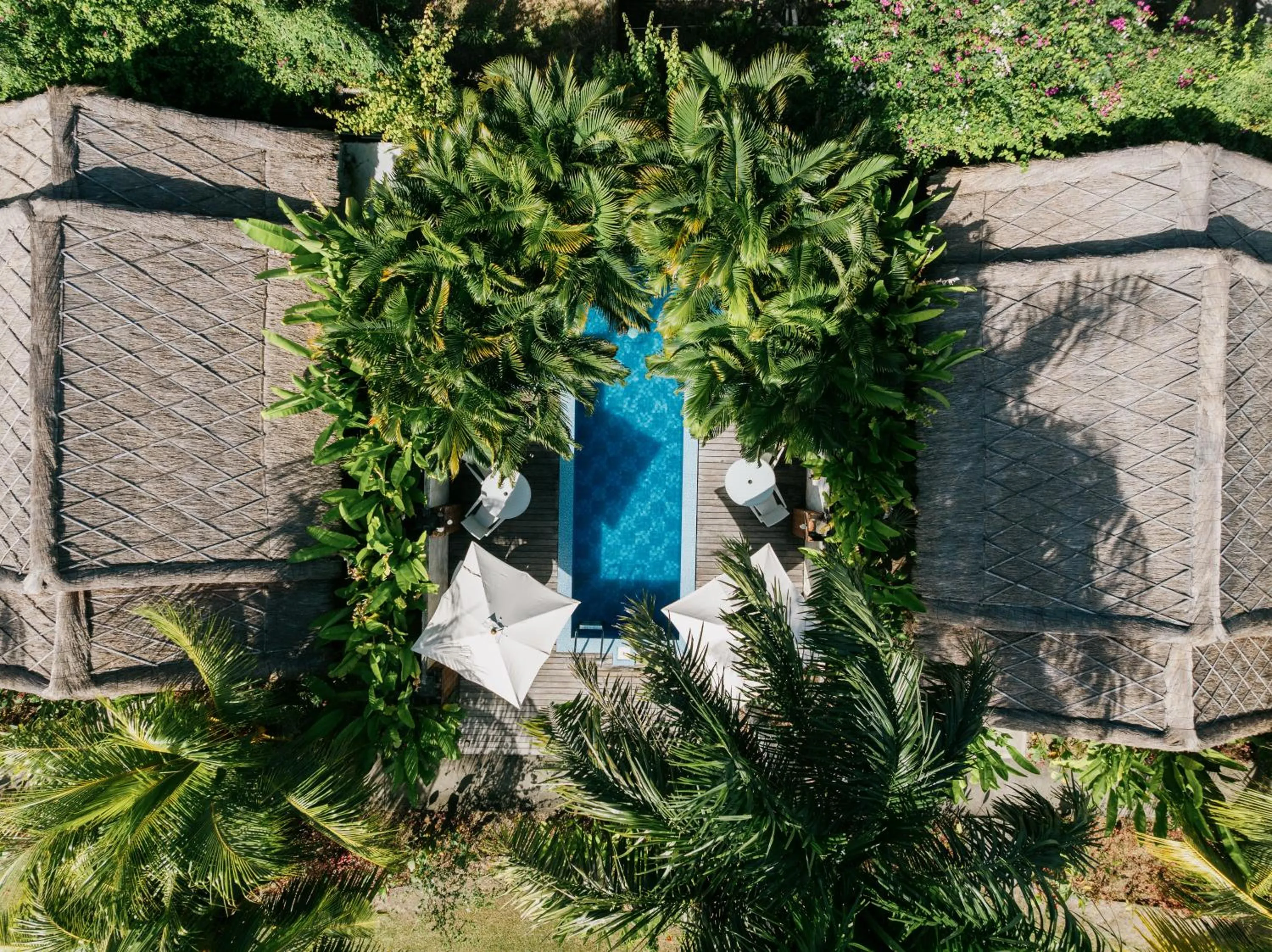 Burudika Bungalows - Villas, Sauna & Bath House