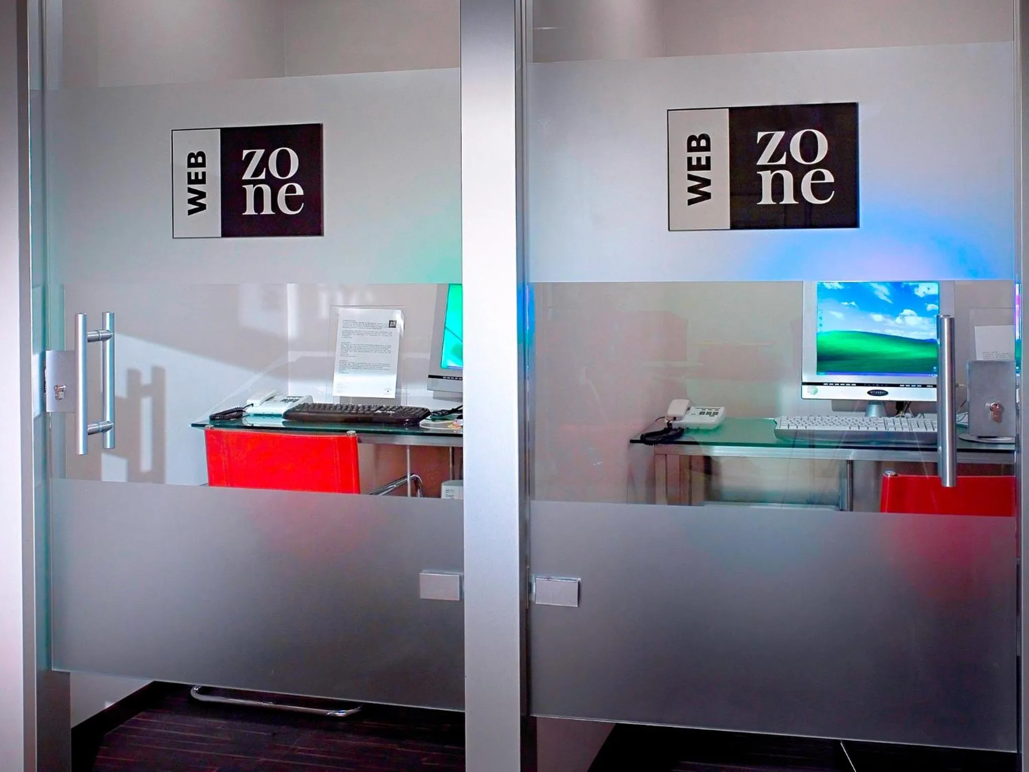 TV and multimedia in Hotel Zone