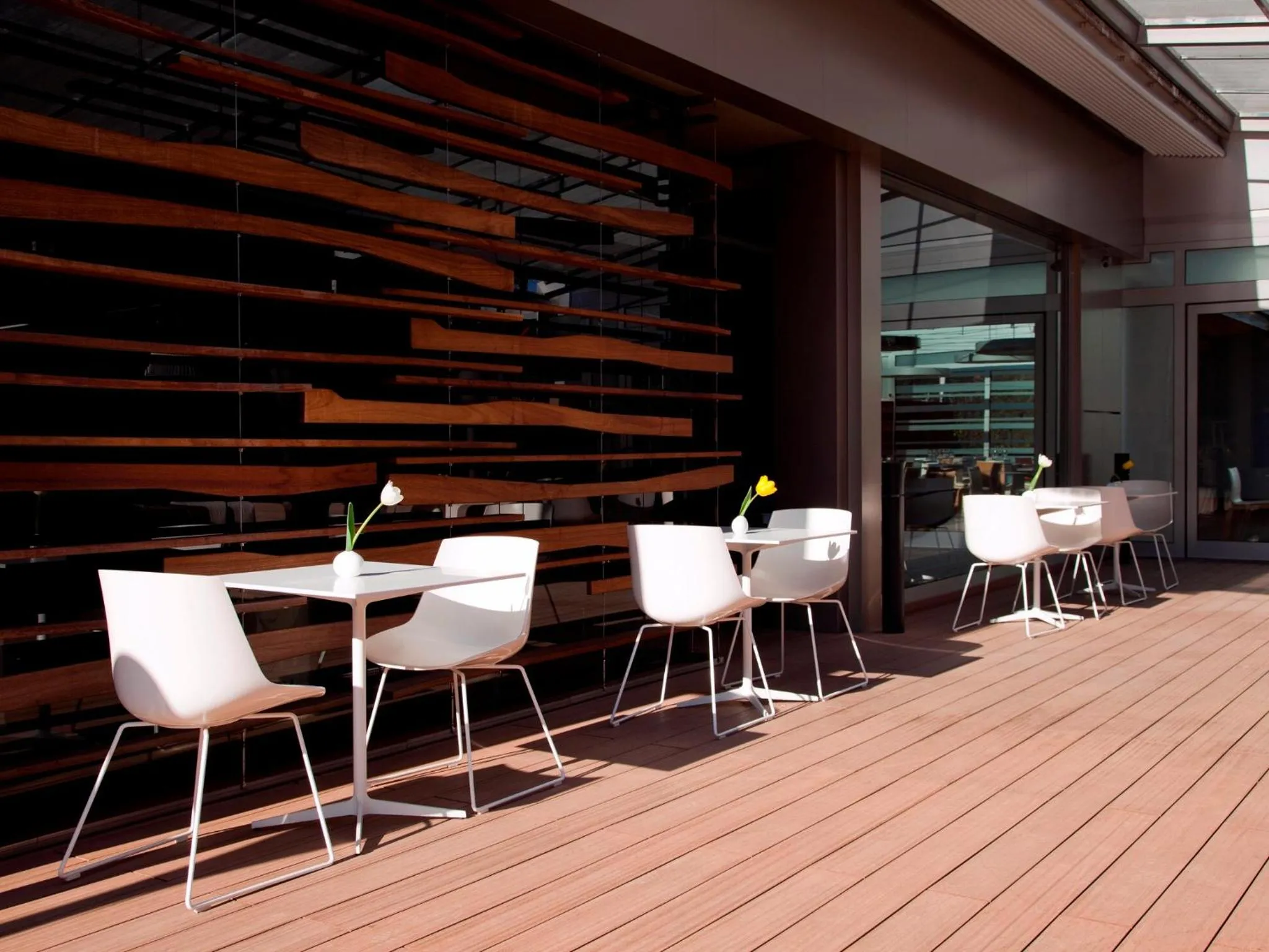 Restaurant/places to eat in Hotel Zone