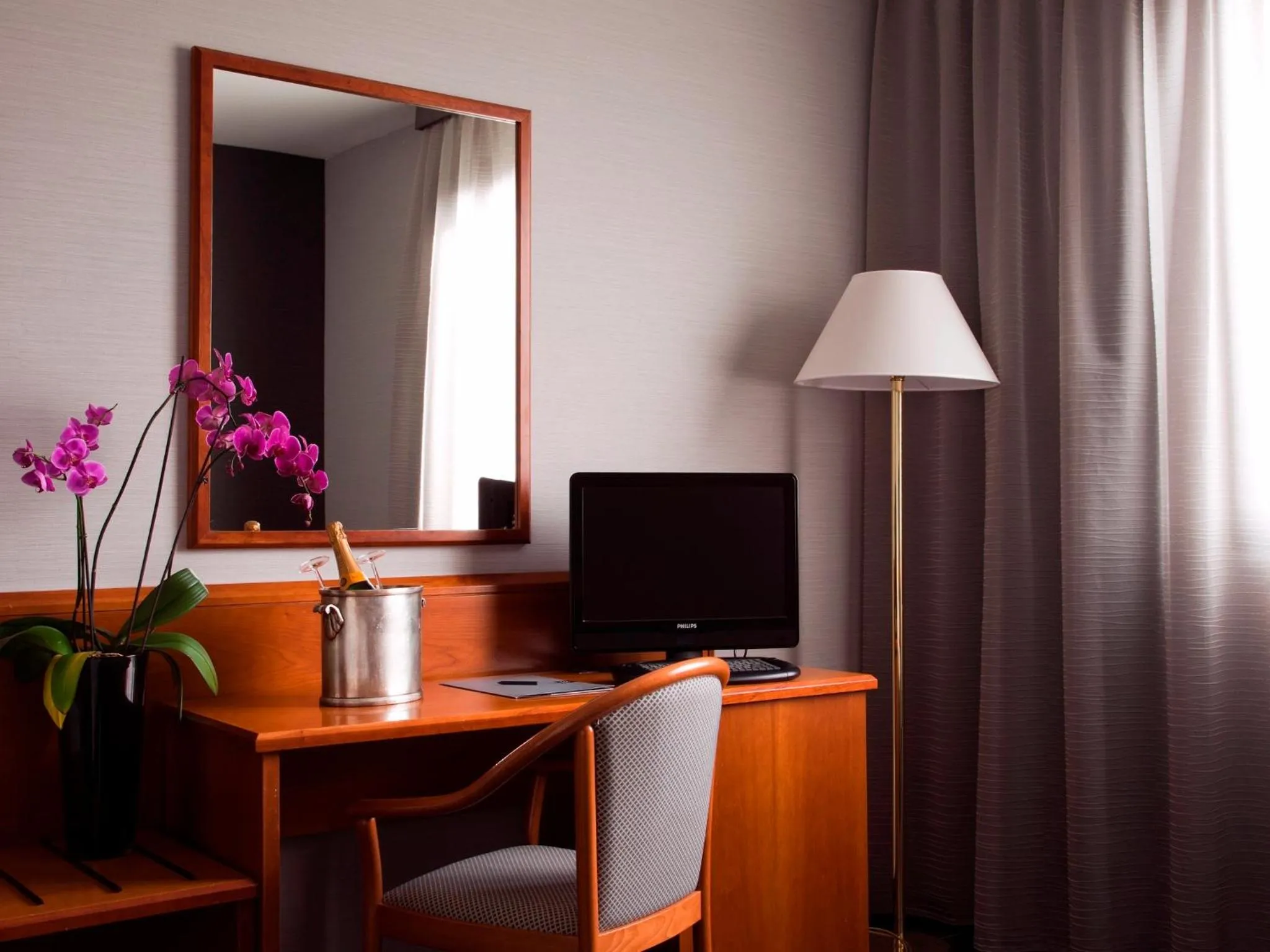 TV and multimedia in Hotel Zone
