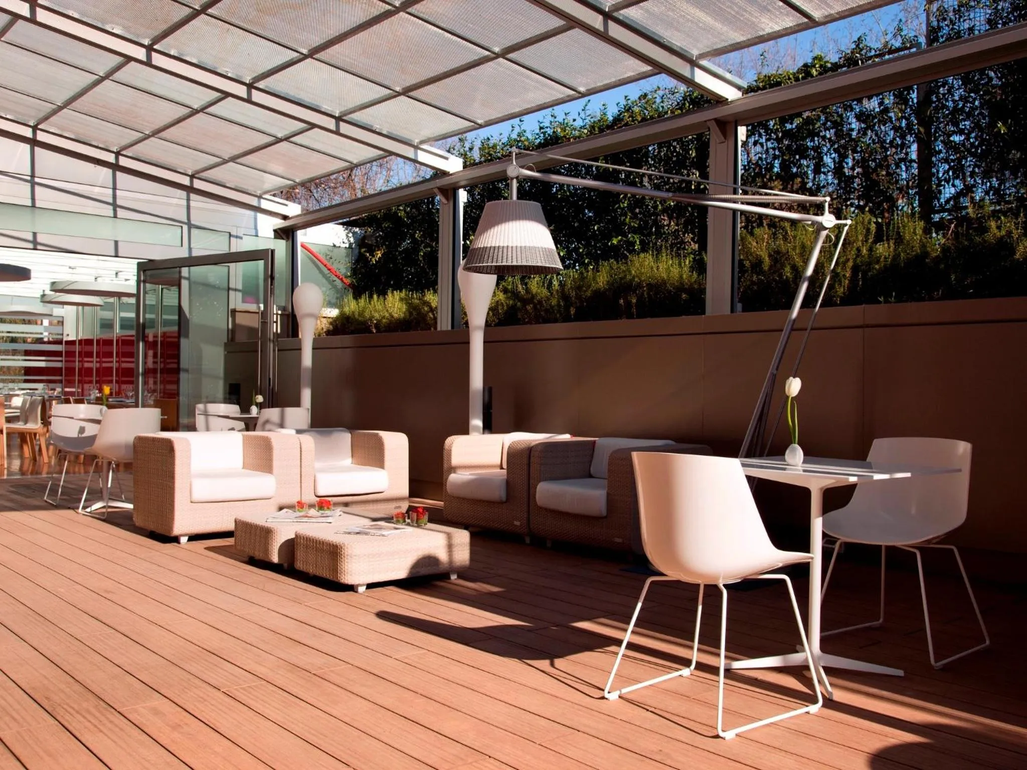 Restaurant/places to eat in Hotel Zone