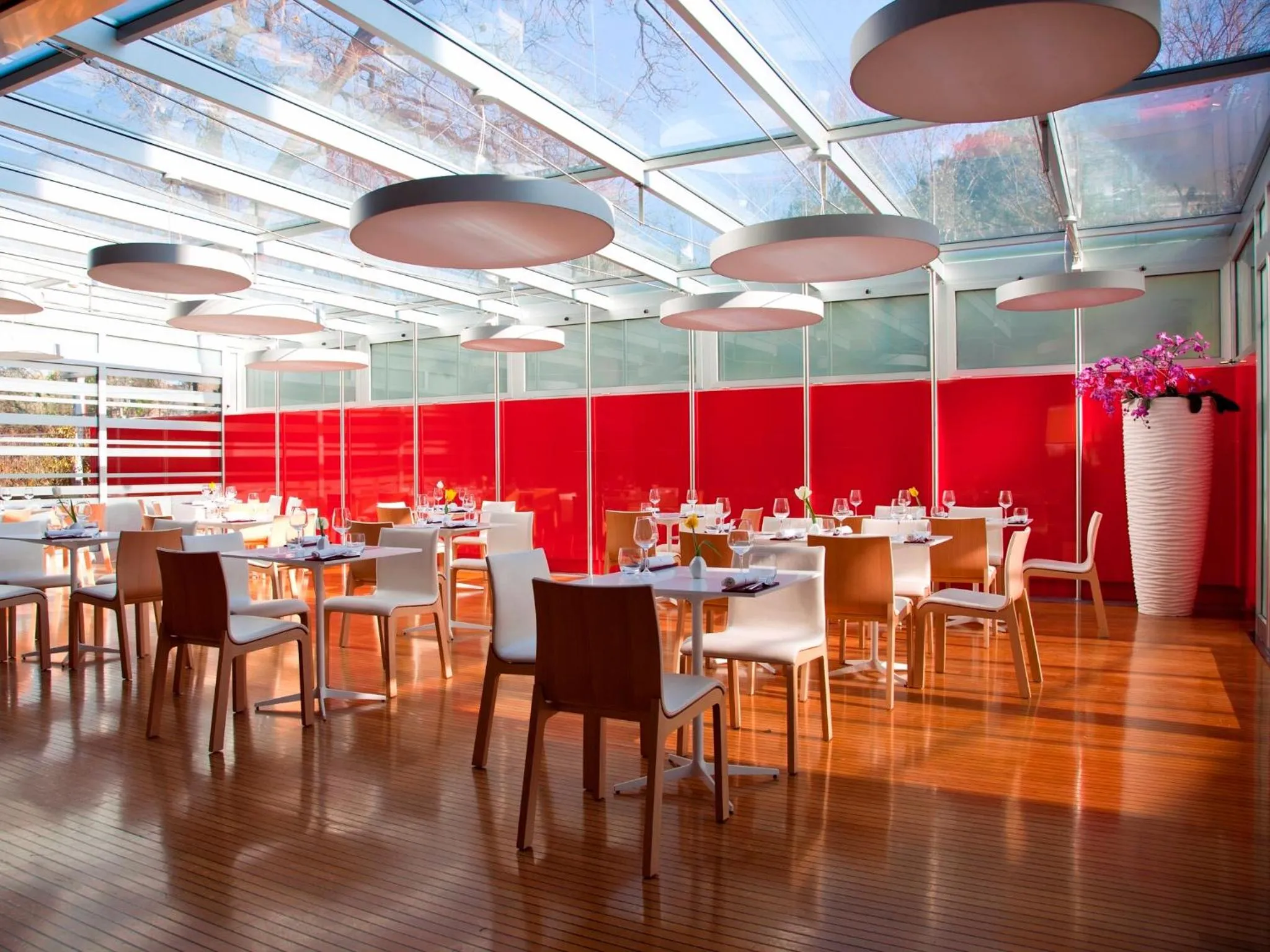 Restaurant/places to eat in Hotel Zone