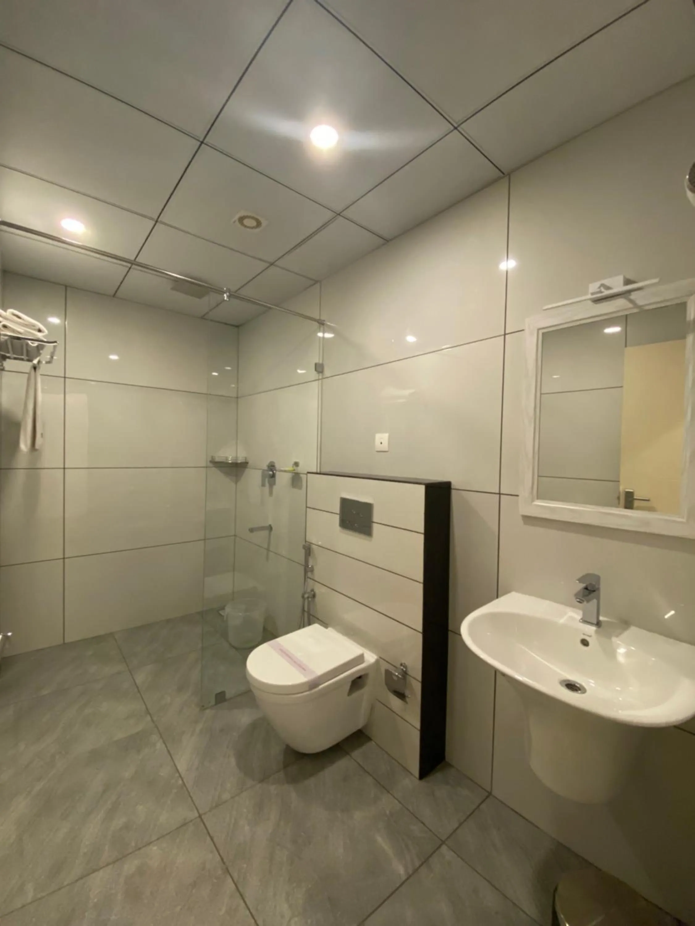 Bathroom in Munnar Ice Queen Resorts