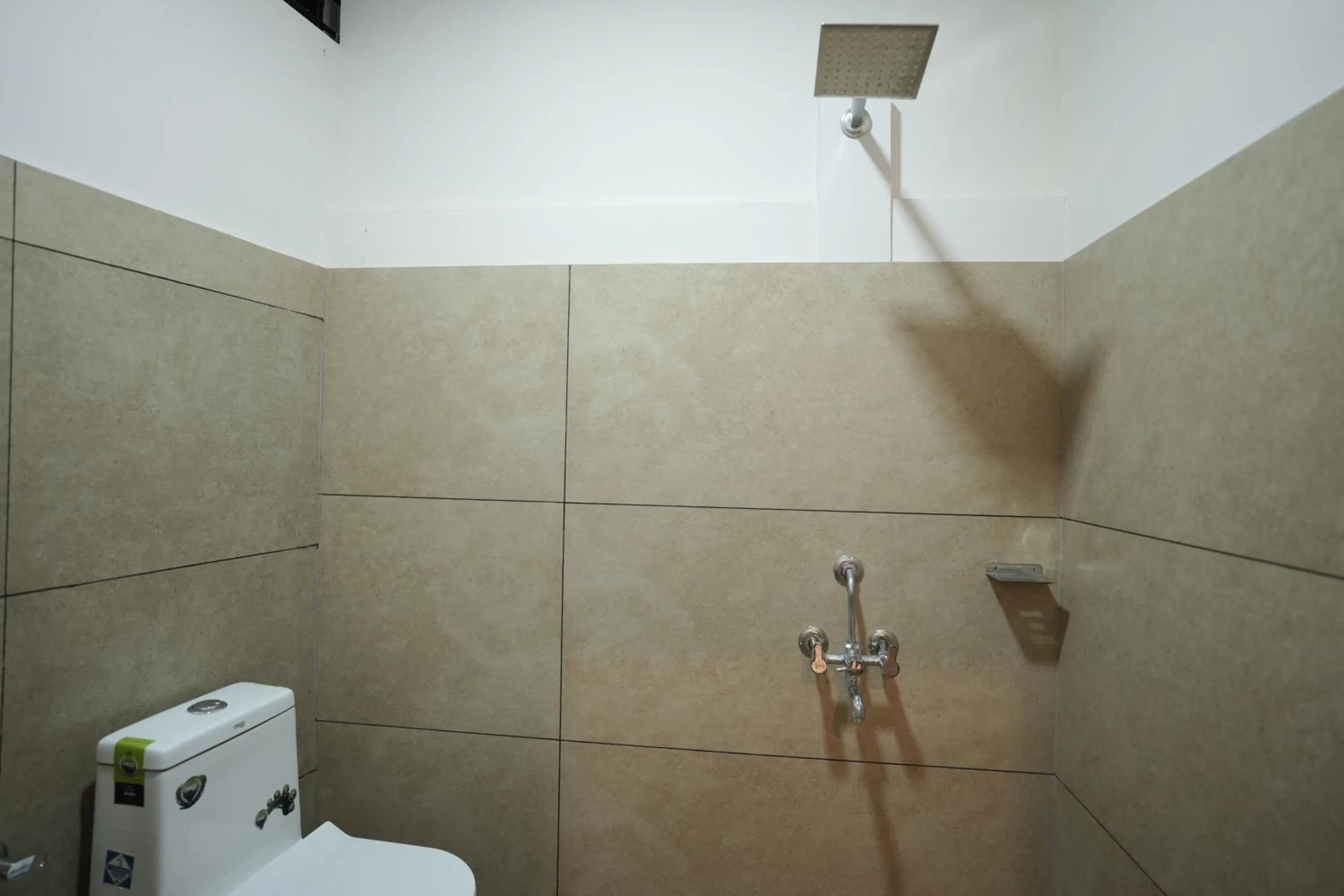 Bathroom in Reach Residency