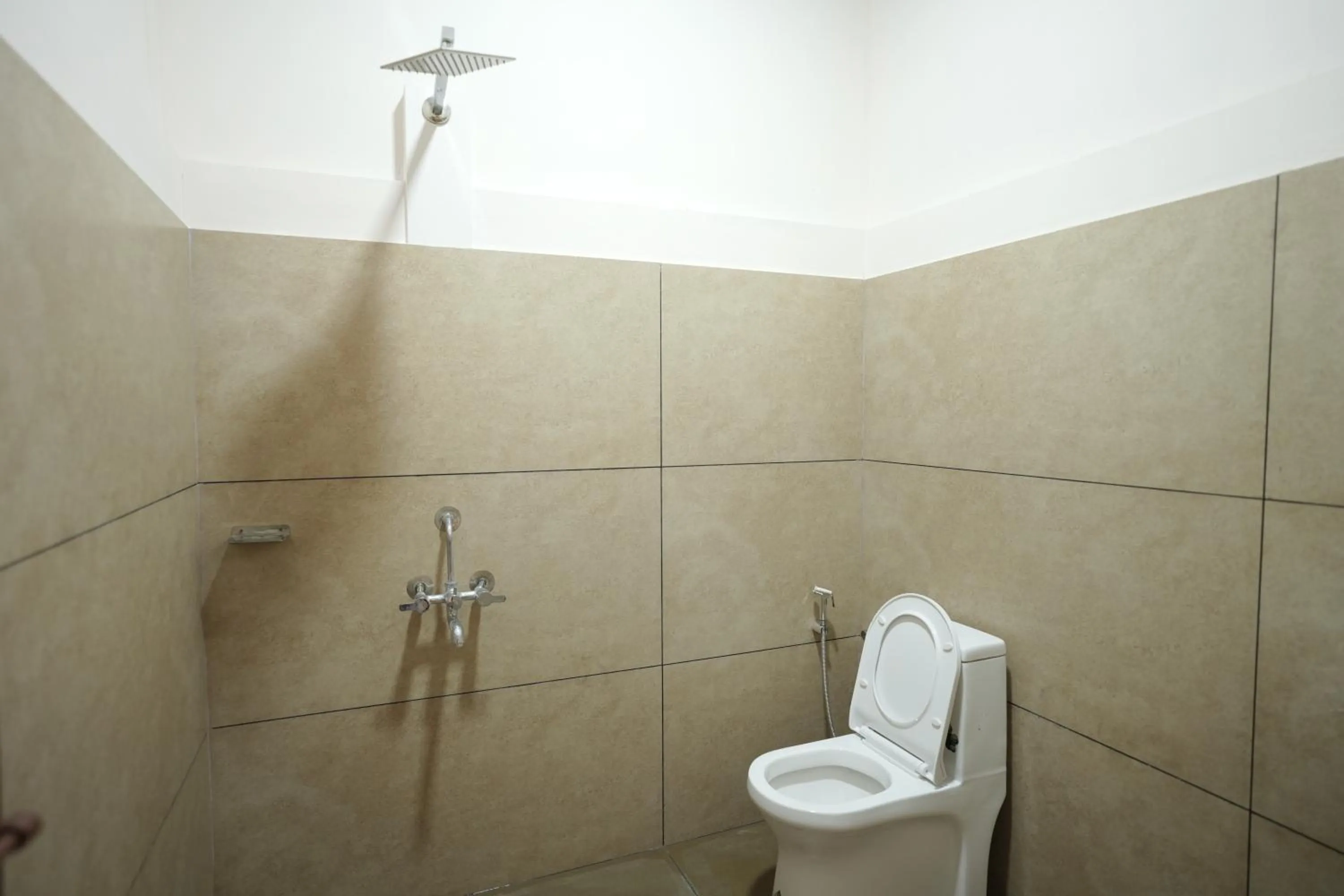 Bathroom in Reach Residency