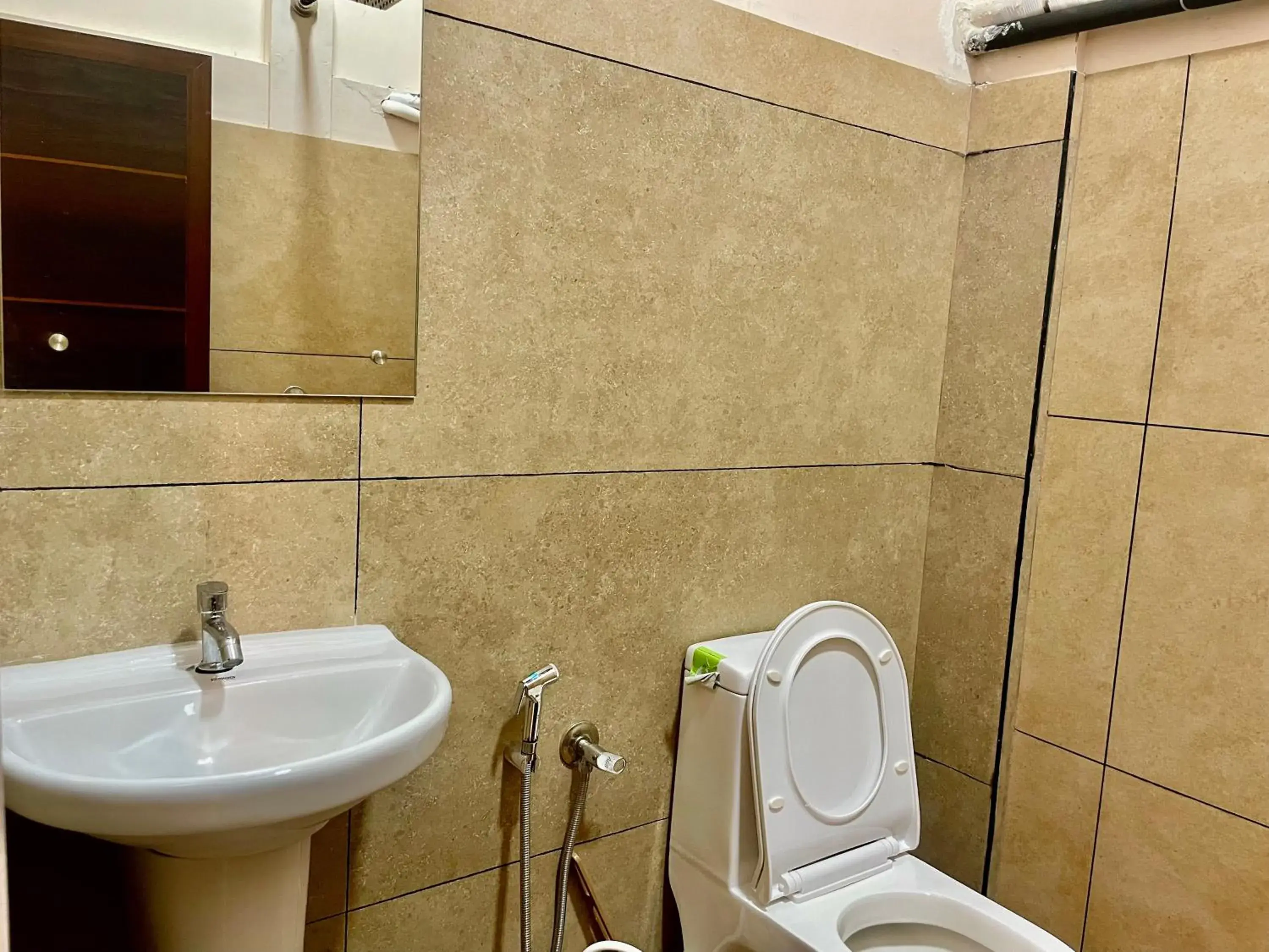 Deluxe Double Room in Reach Residency Deluxe Double Room in Reach Residency