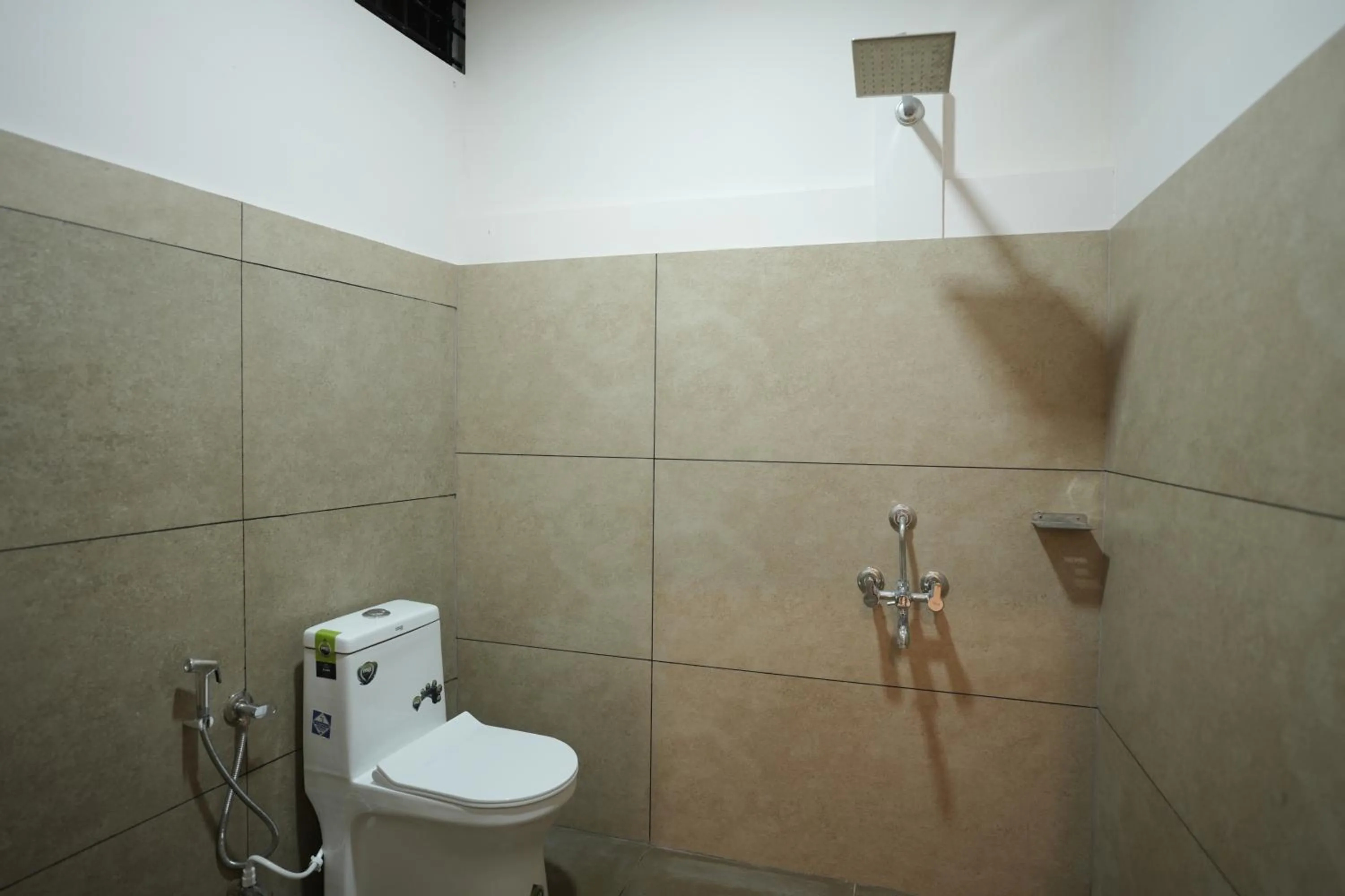 Bathroom in Reach Residency