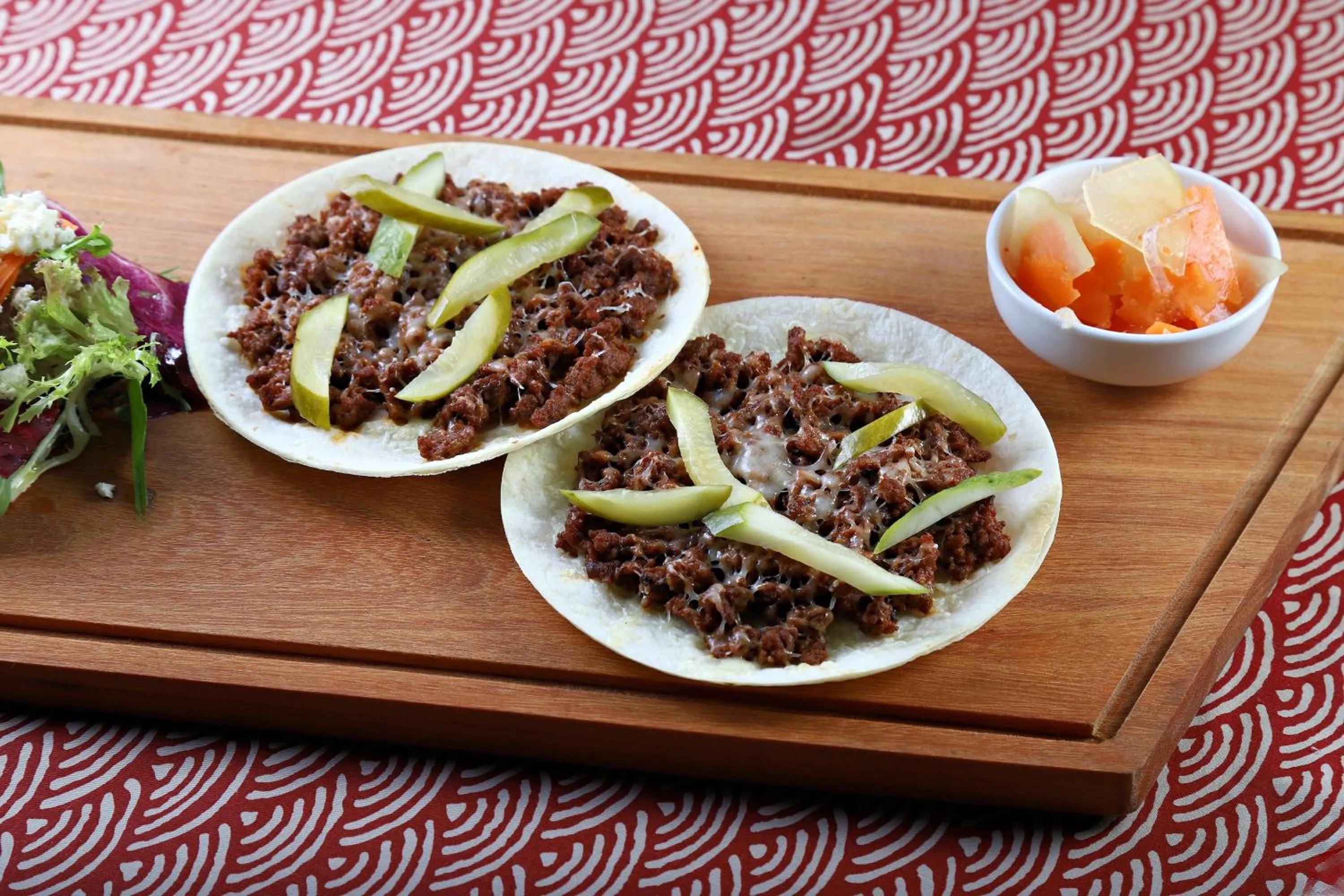 Food in Koh Sdach Resort by EHM