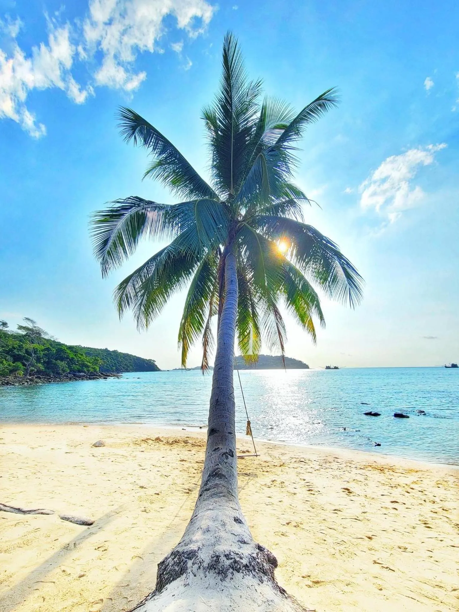 Natural landscape in Koh Sdach Resort by EHM