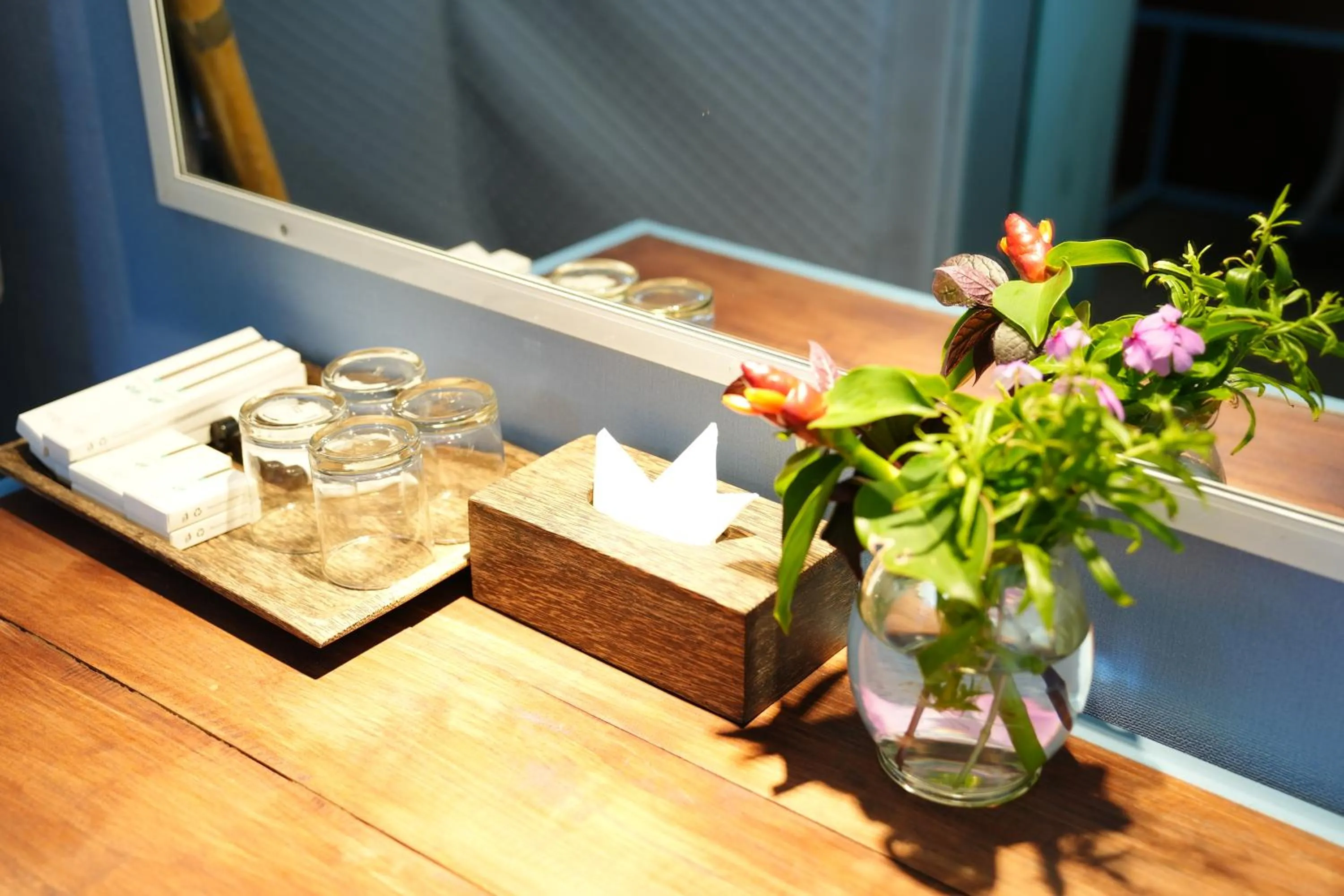 towels in Koh Sdach Resort by EHM