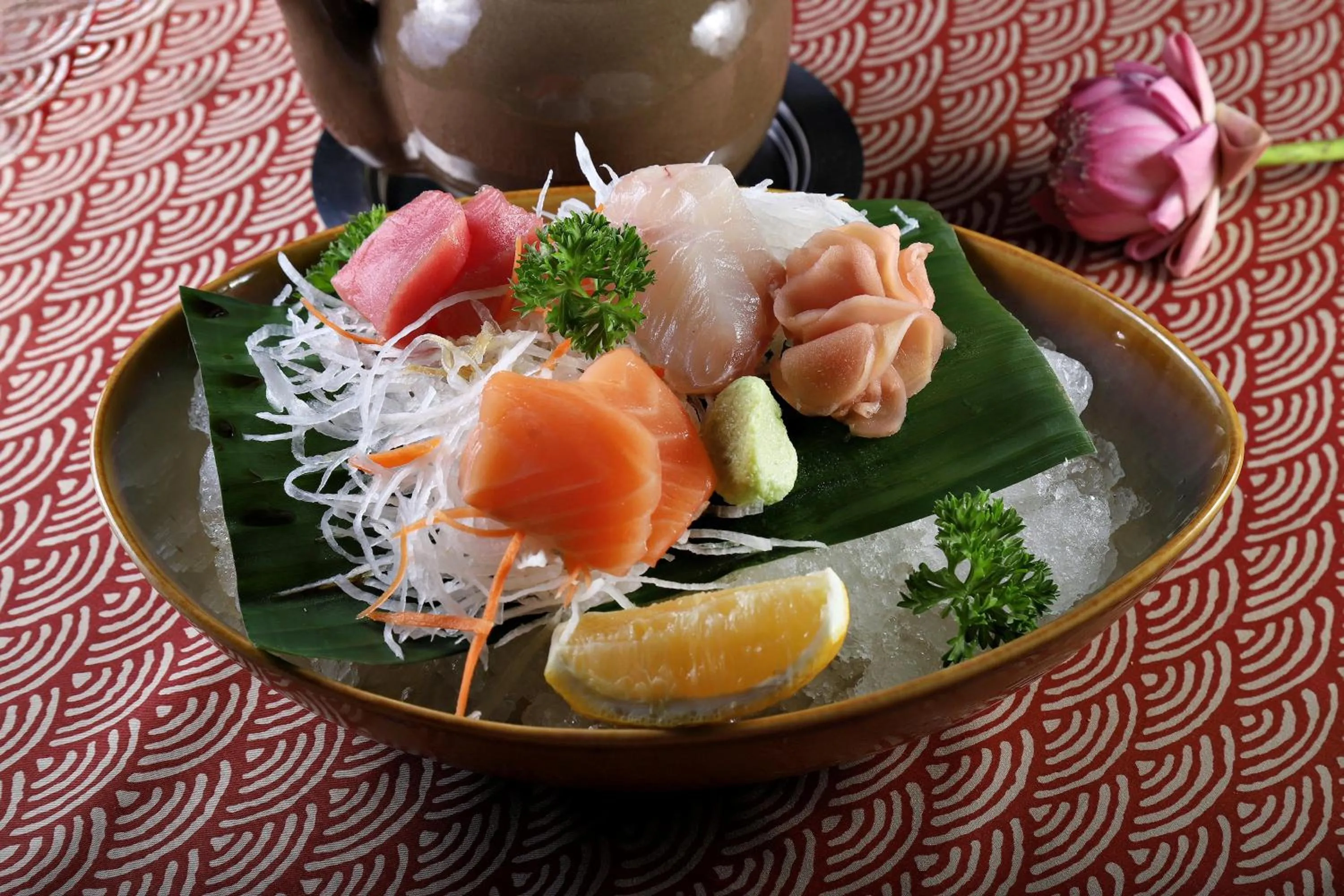 Food in Koh Sdach Resort by EHM