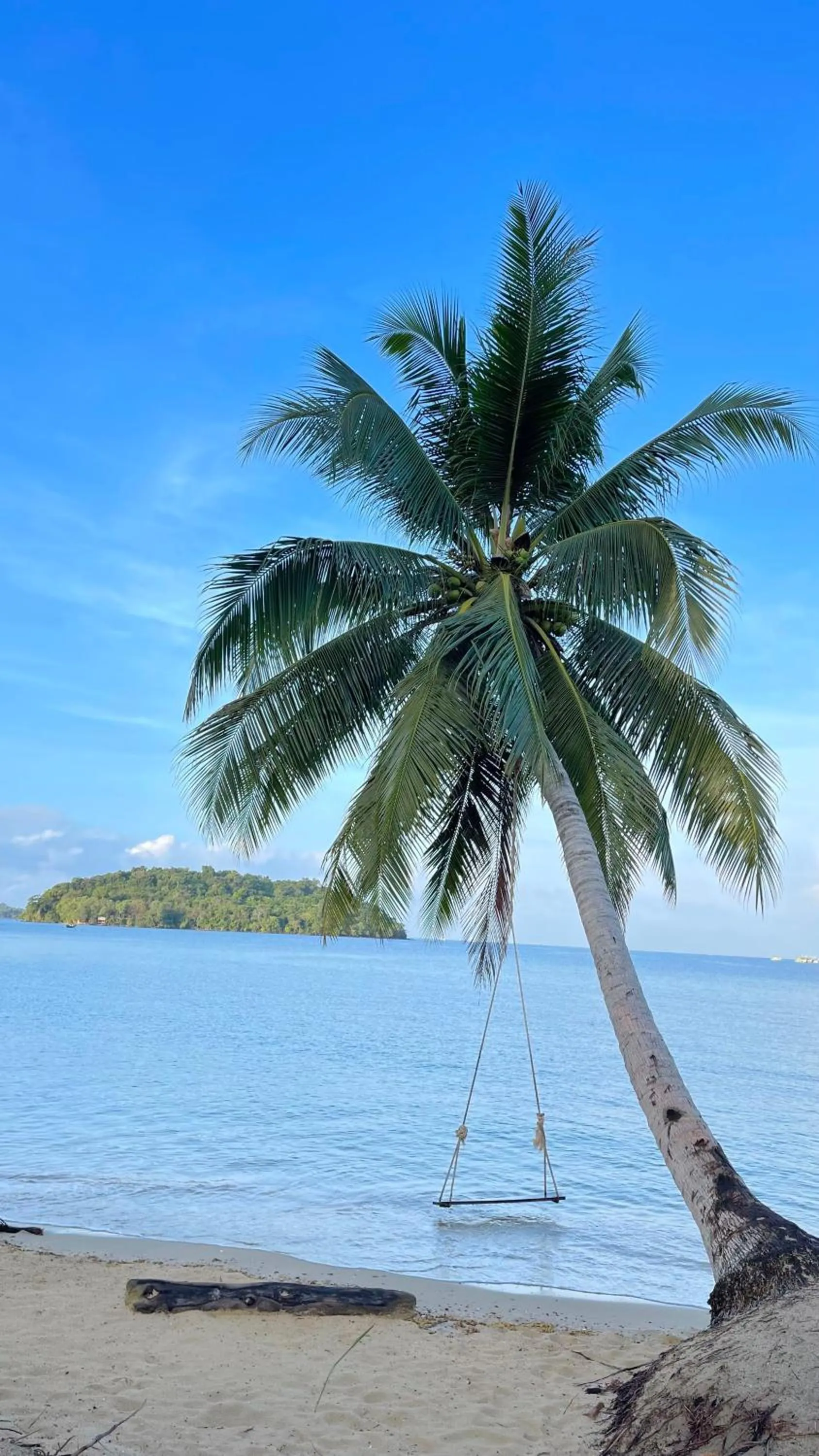 Natural landscape in Koh Sdach Resort by EHM
