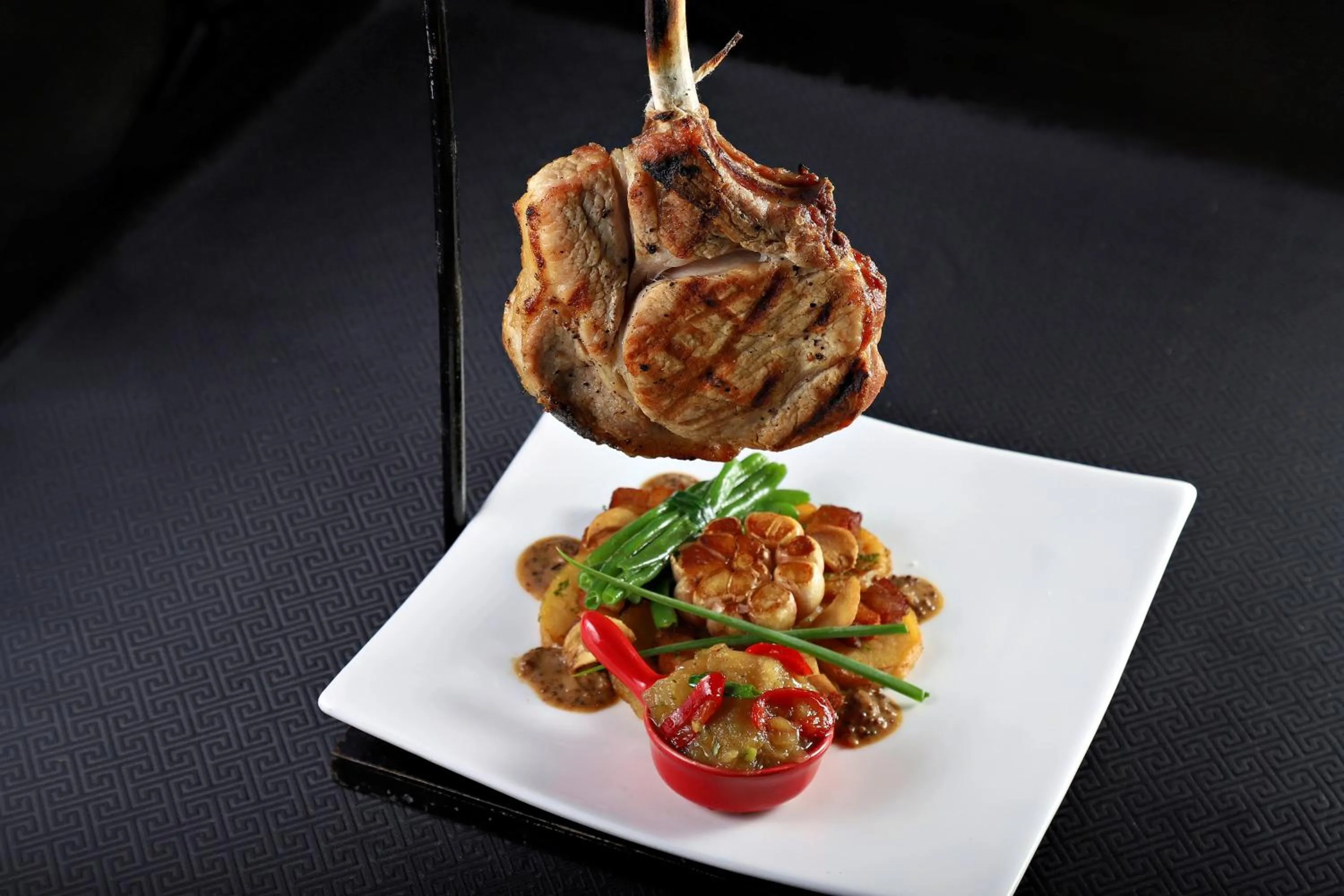 Food in Koh Sdach Resort by EHM