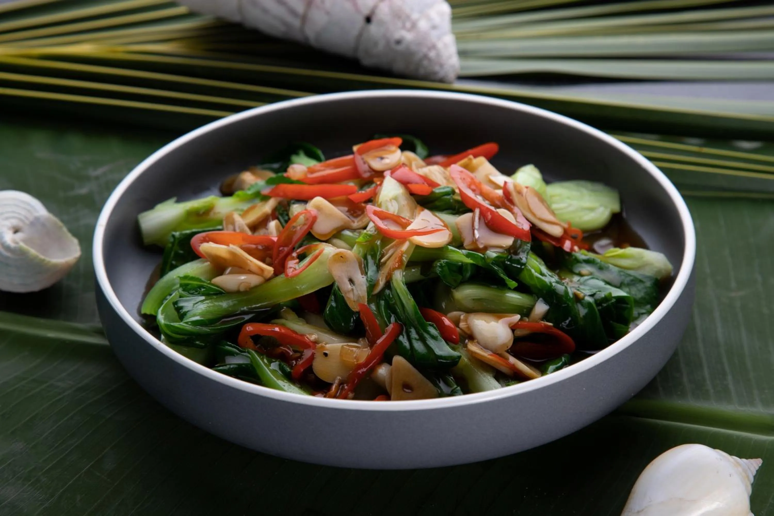 Food in Koh Sdach Resort by EHM