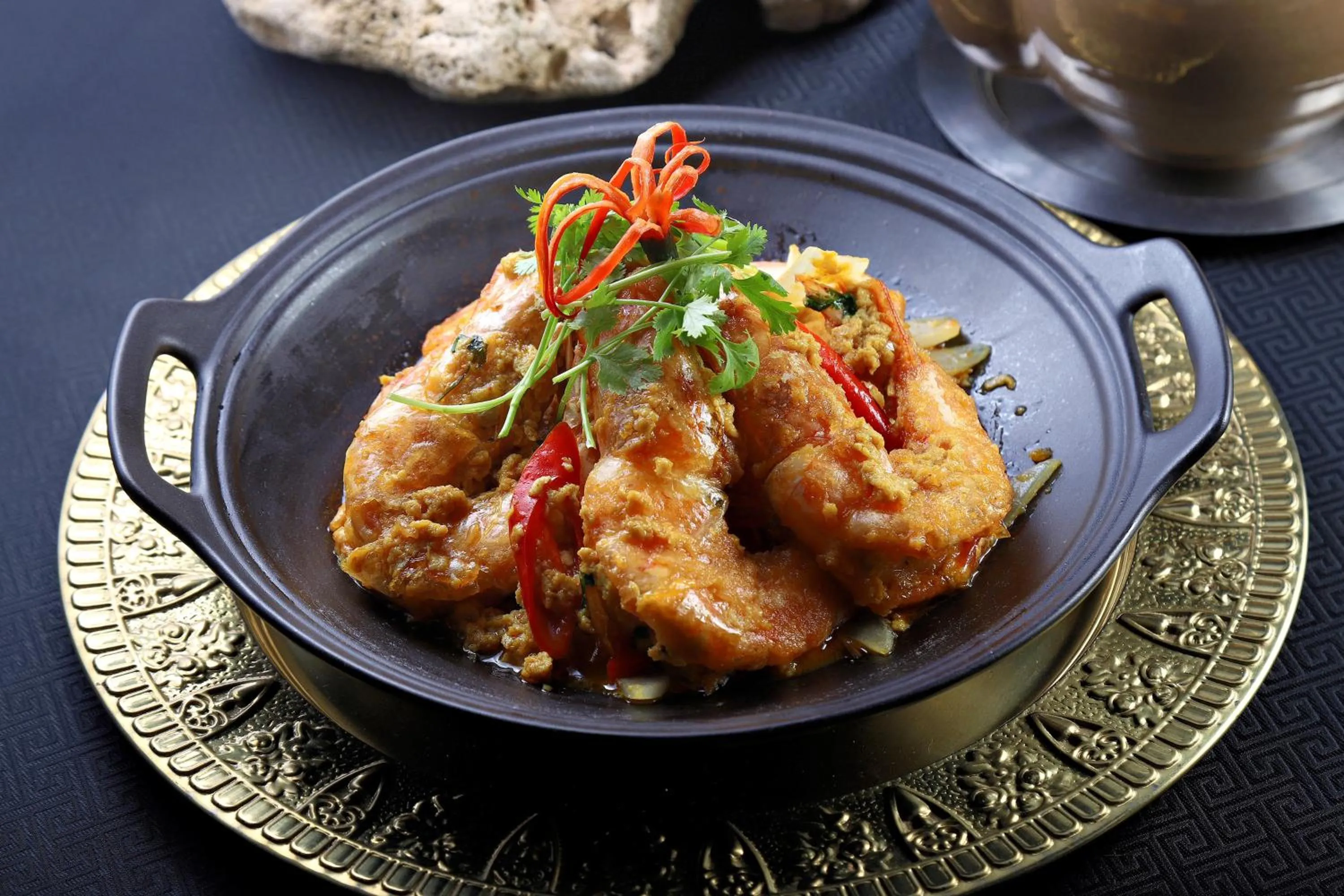 Food in Koh Sdach Resort by EHM