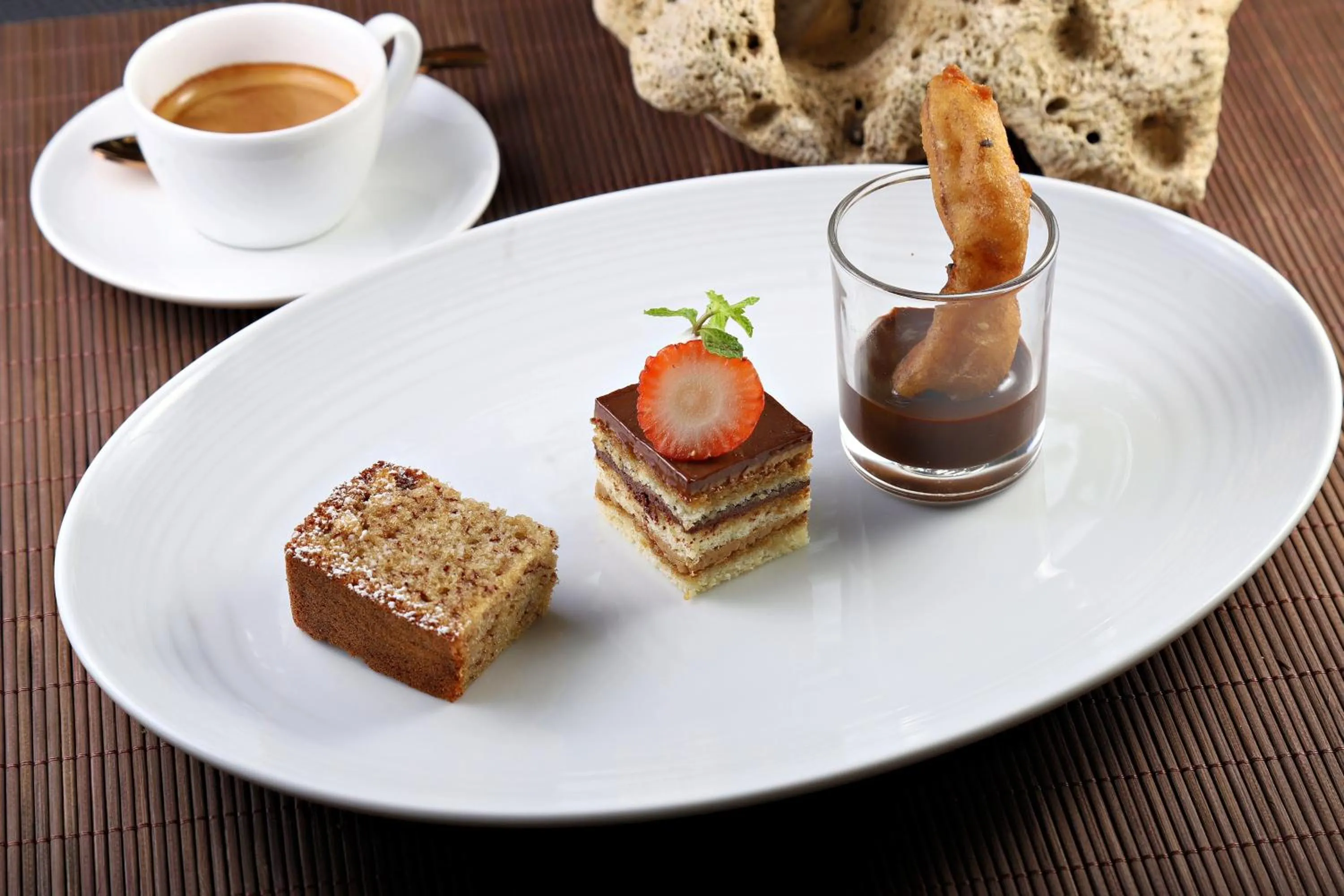 Food in Koh Sdach Resort by EHM